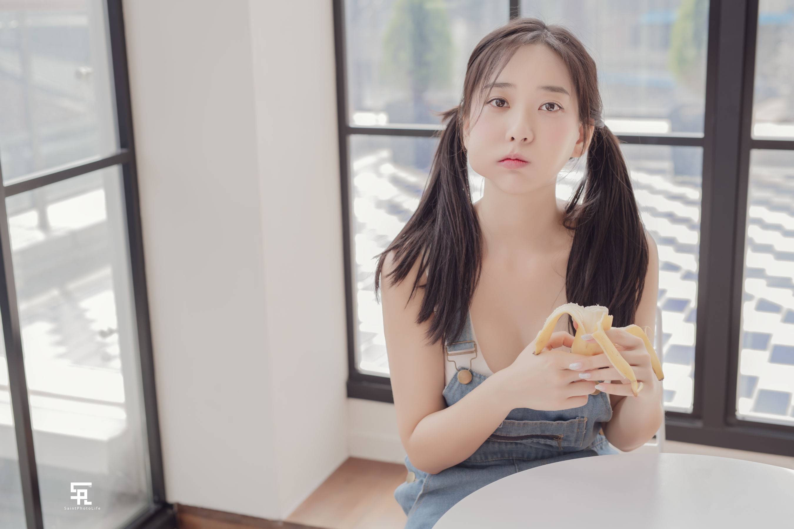 [saintphotolife] 韩国妹子申才恩(Zennyrt) – tenderly 日韩写真-第20张