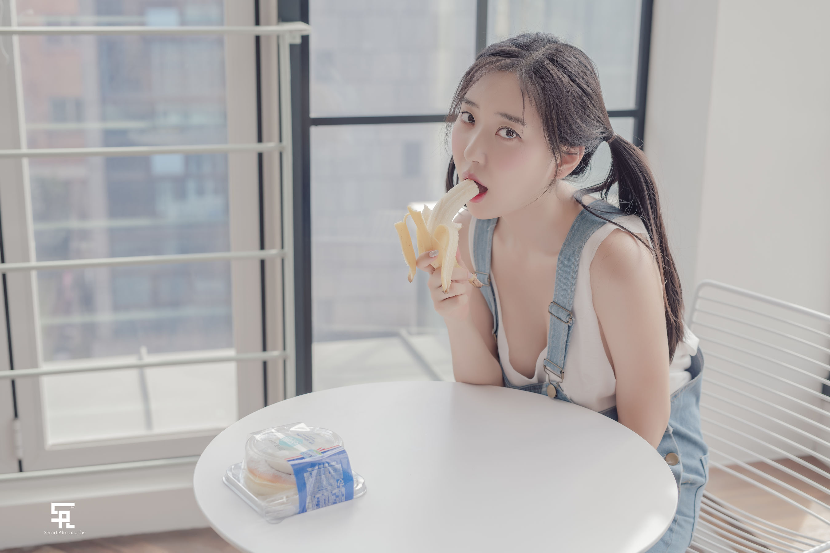 [saintphotolife] 韩国妹子申才恩(Zennyrt) – tenderly 日韩写真-第32张