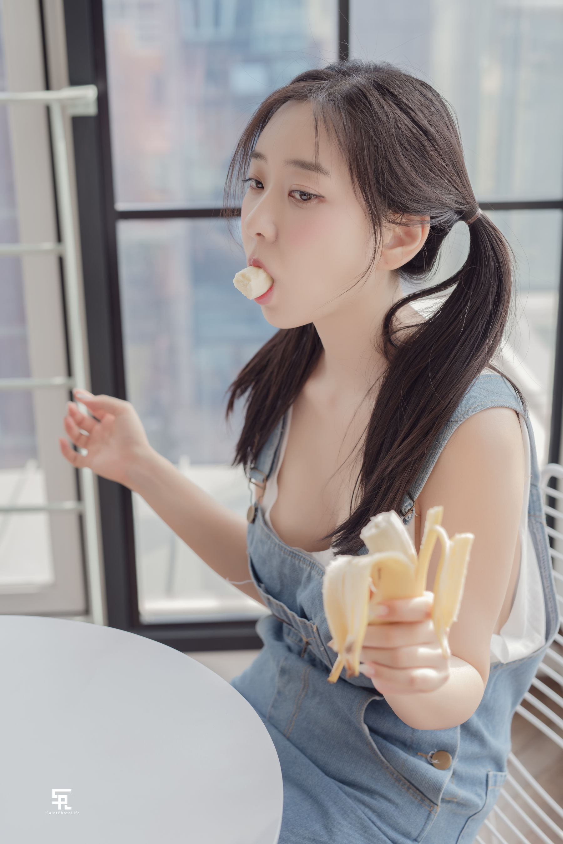 [saintphotolife] 韩国妹子申才恩(Zennyrt) – tenderly 日韩写真-第24张