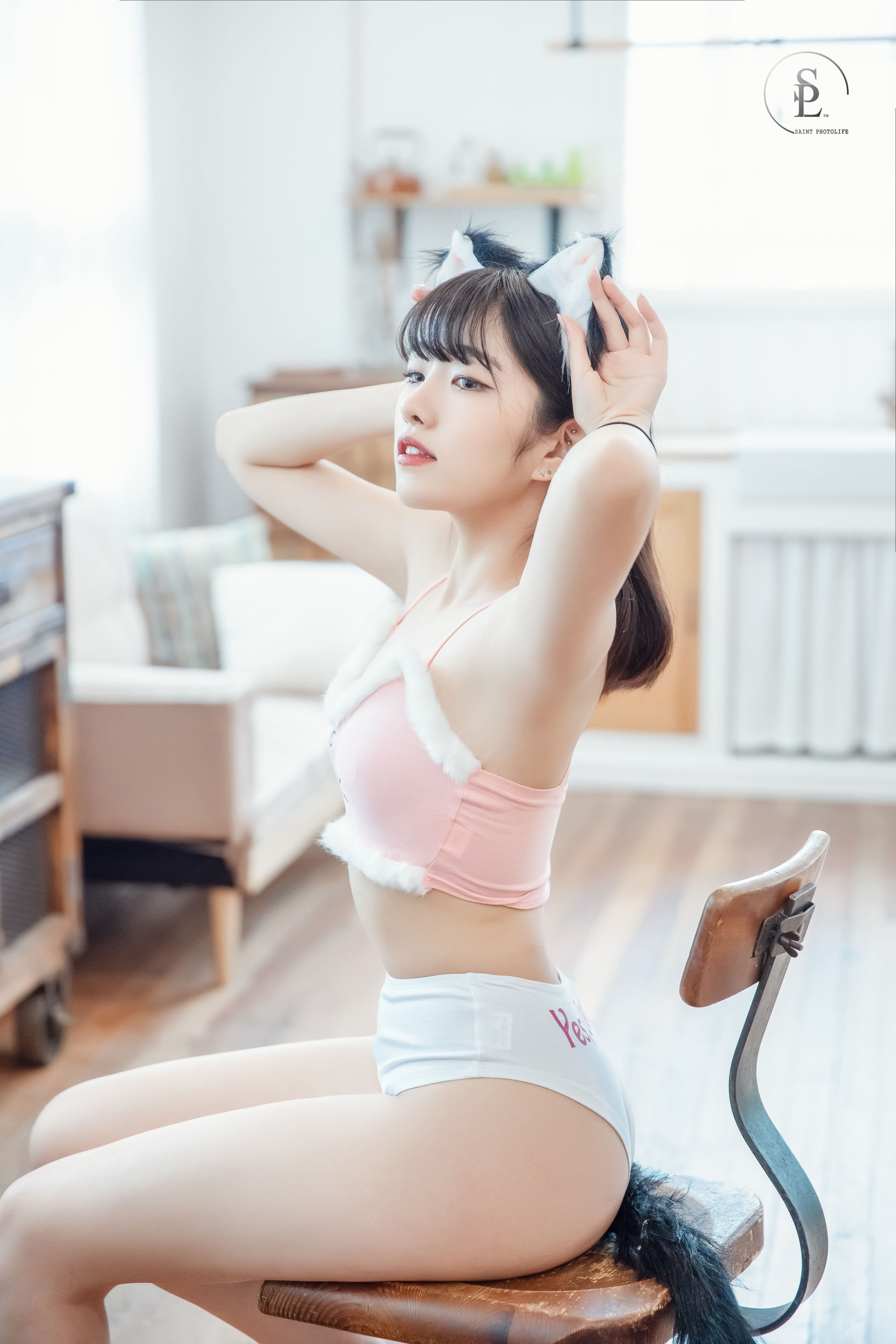 [saintphotolife] SonSon Vol.2 日韩写真-第6张
