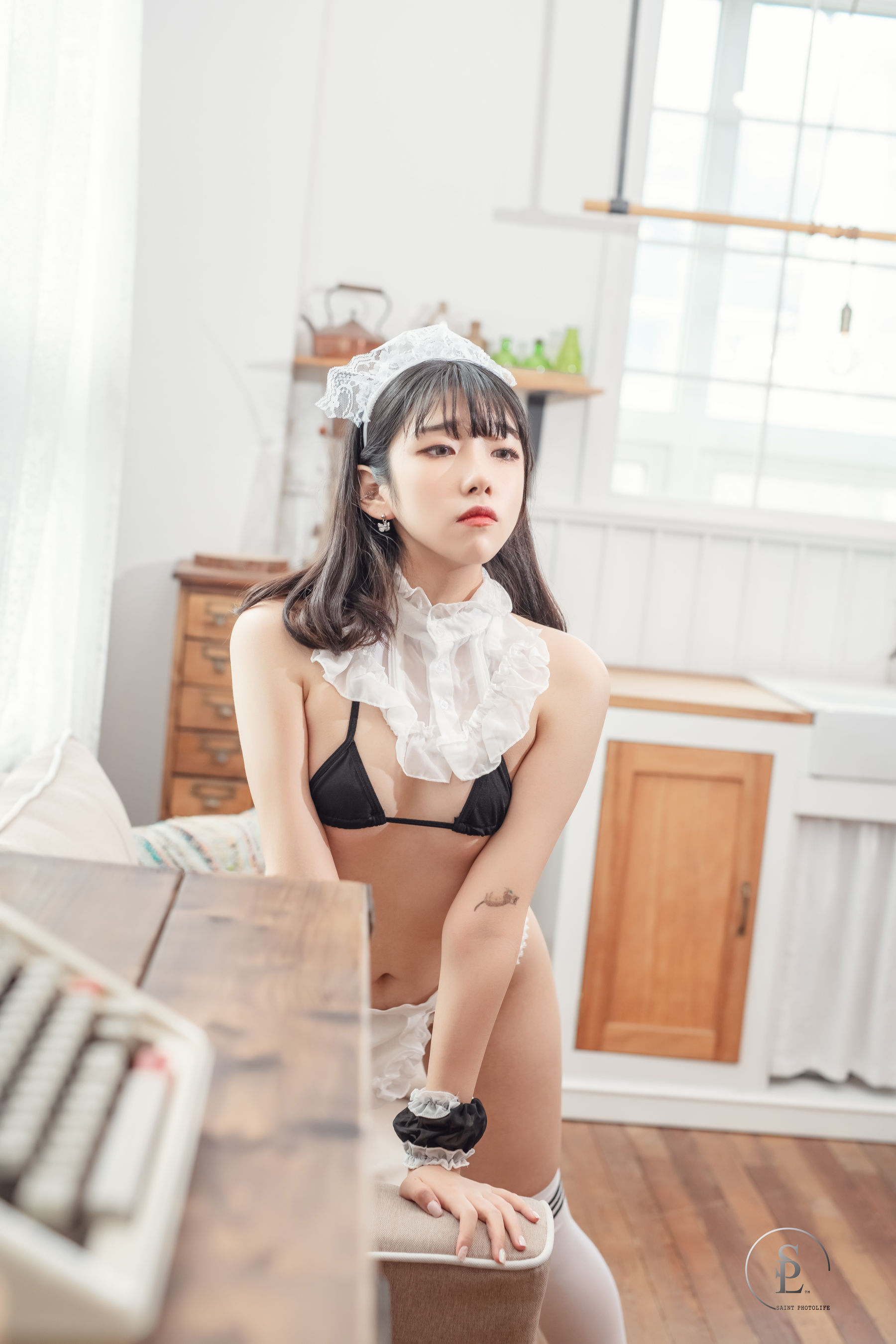 [saintphotolife] SonSon Vol.2 日韩写真-第20张