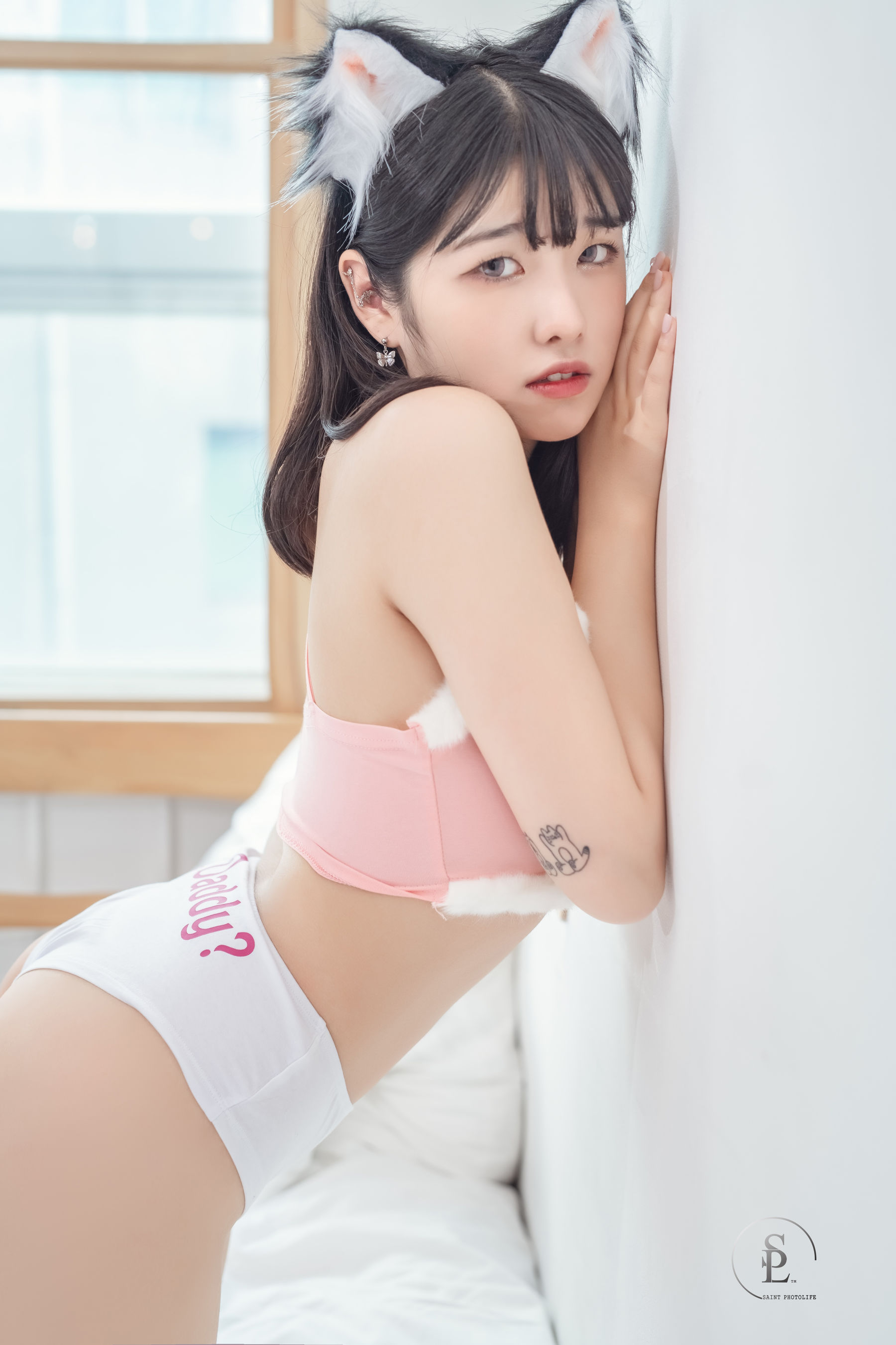 [saintphotolife] SonSon Vol.2 日韩写真-第5张