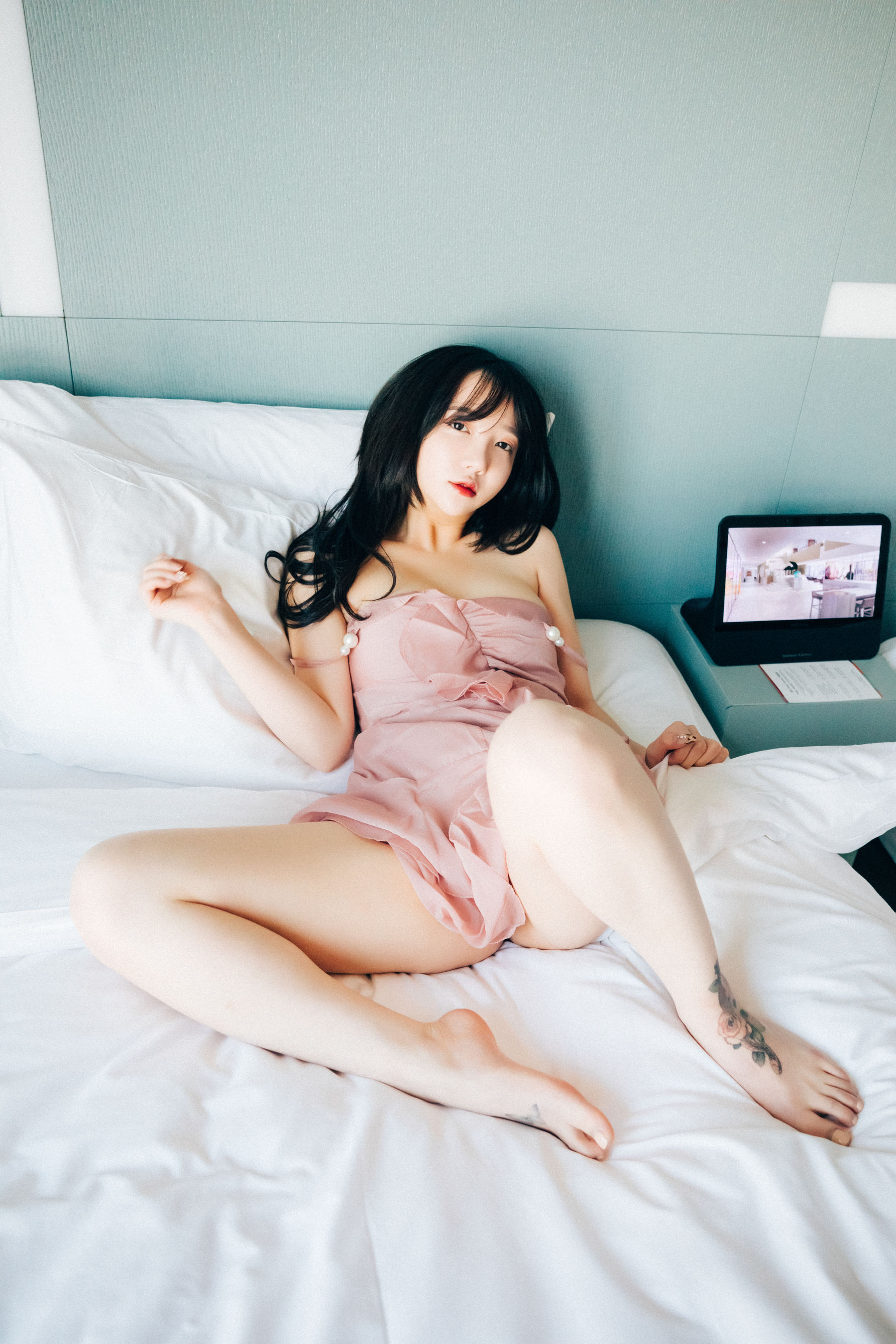[LOOZY] Yeeun – Hardcore 日韩写真-第5张