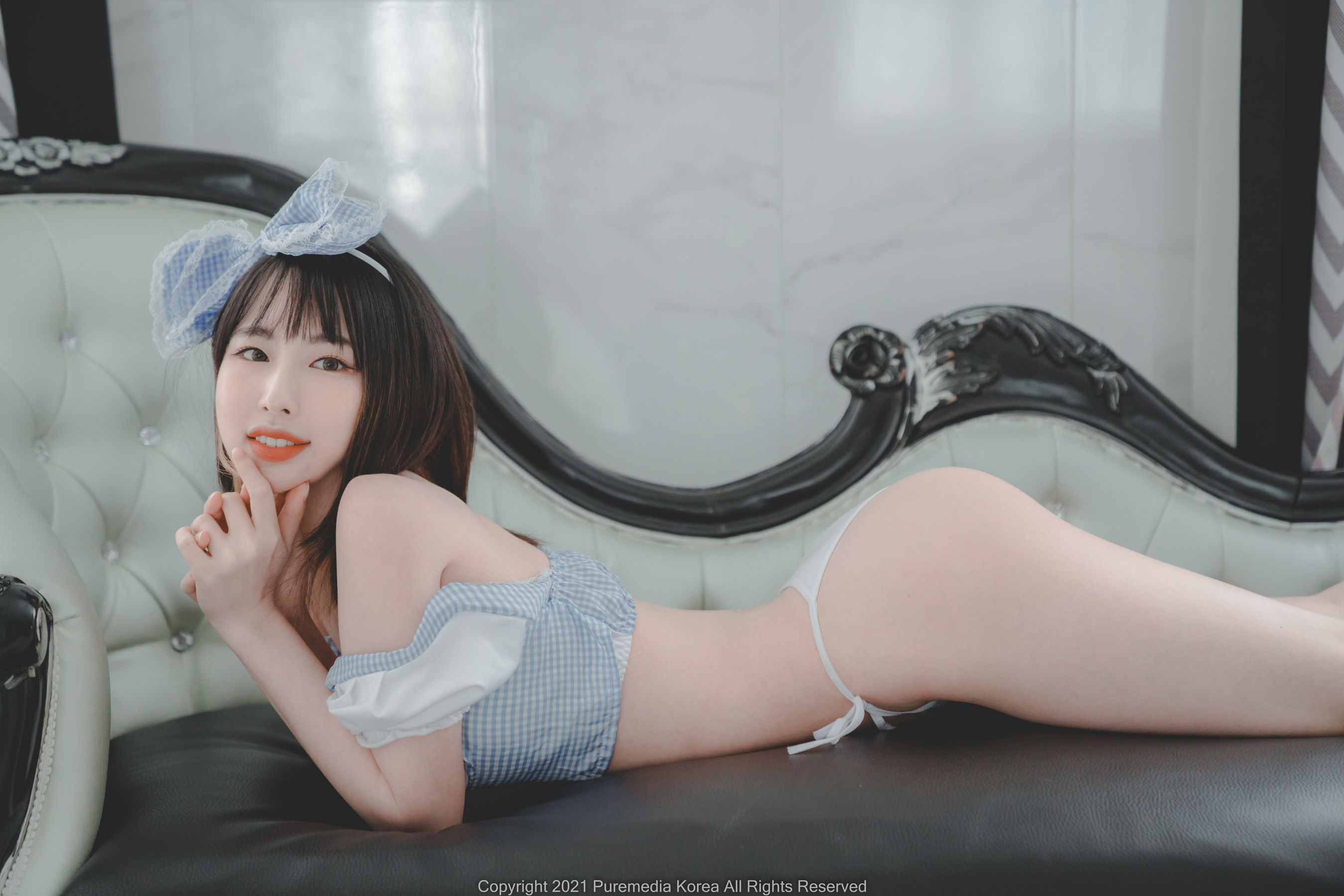[PURE MEDIA] Vol.090 – Uhye 日韩写真-第23张