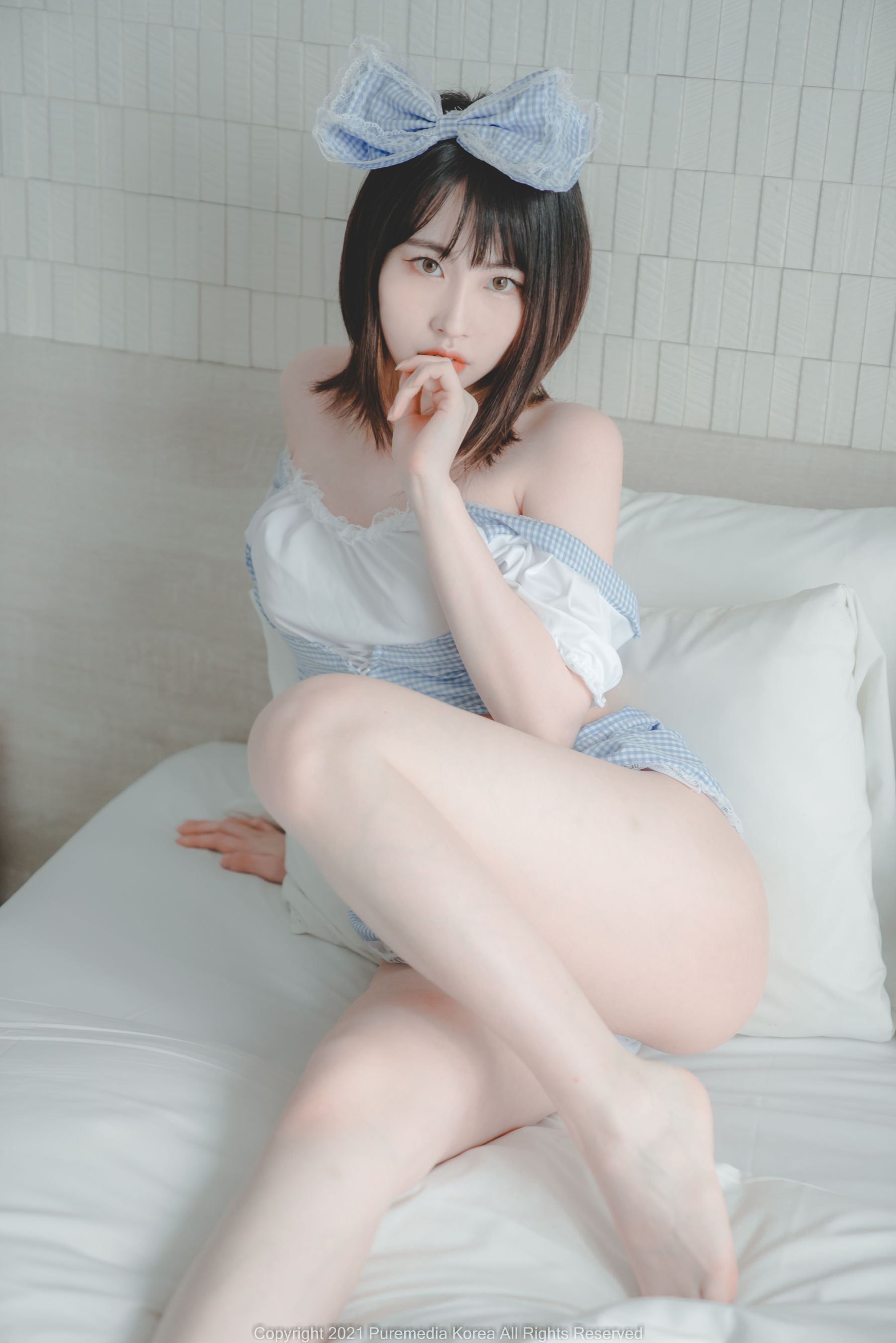 [PURE MEDIA] Vol.090 – Uhye 日韩写真-第13张