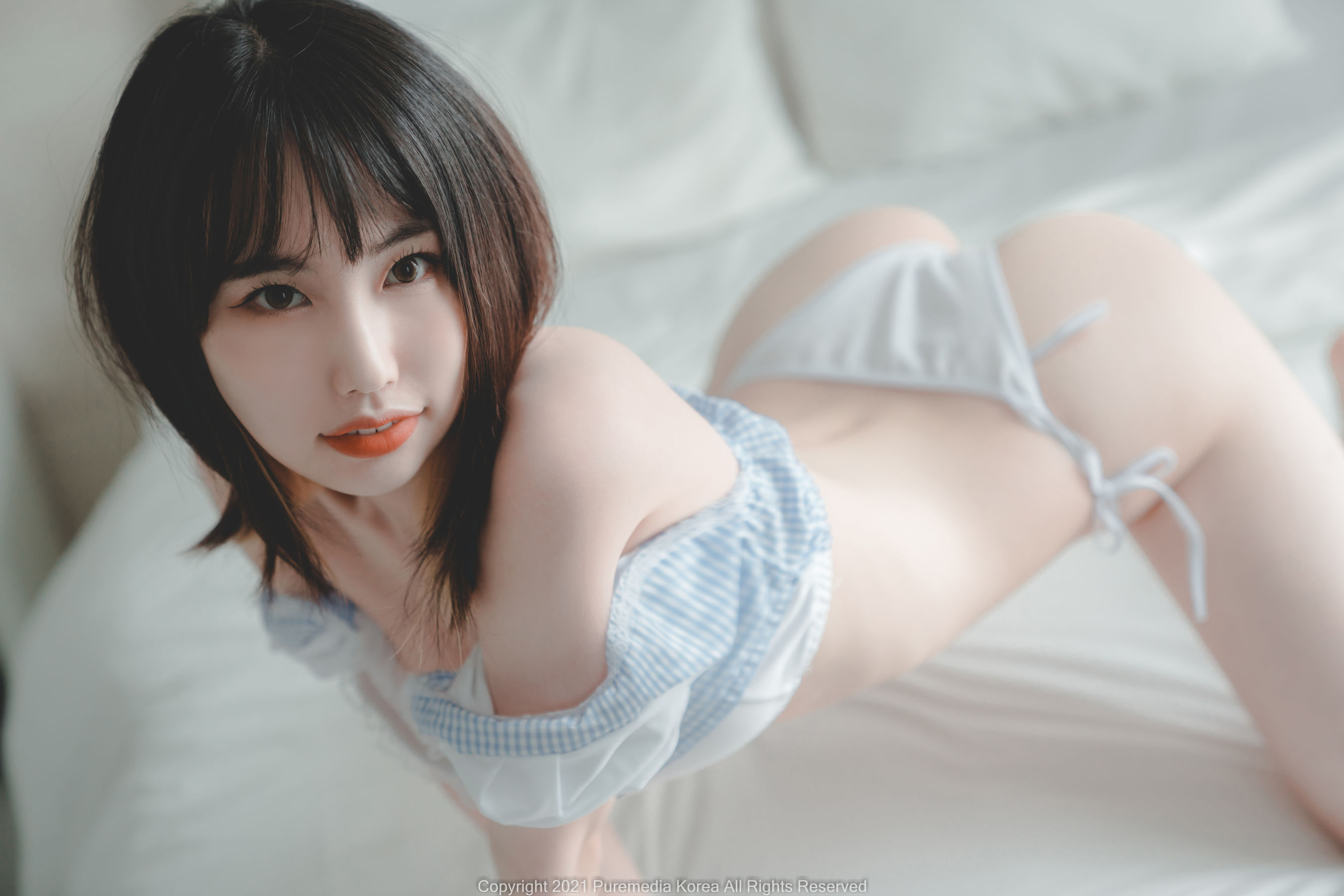 [PURE MEDIA] Vol.090 – Uhye 日韩写真-第43张