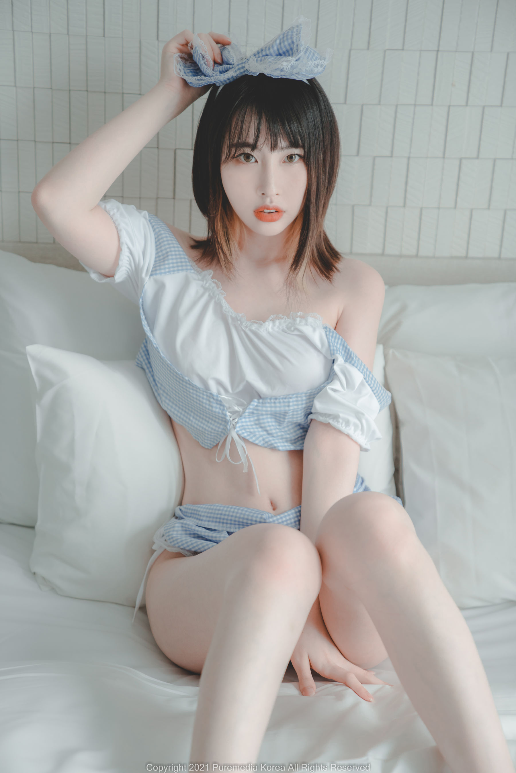 [PURE MEDIA] Vol.090 – Uhye 日韩写真-第12张