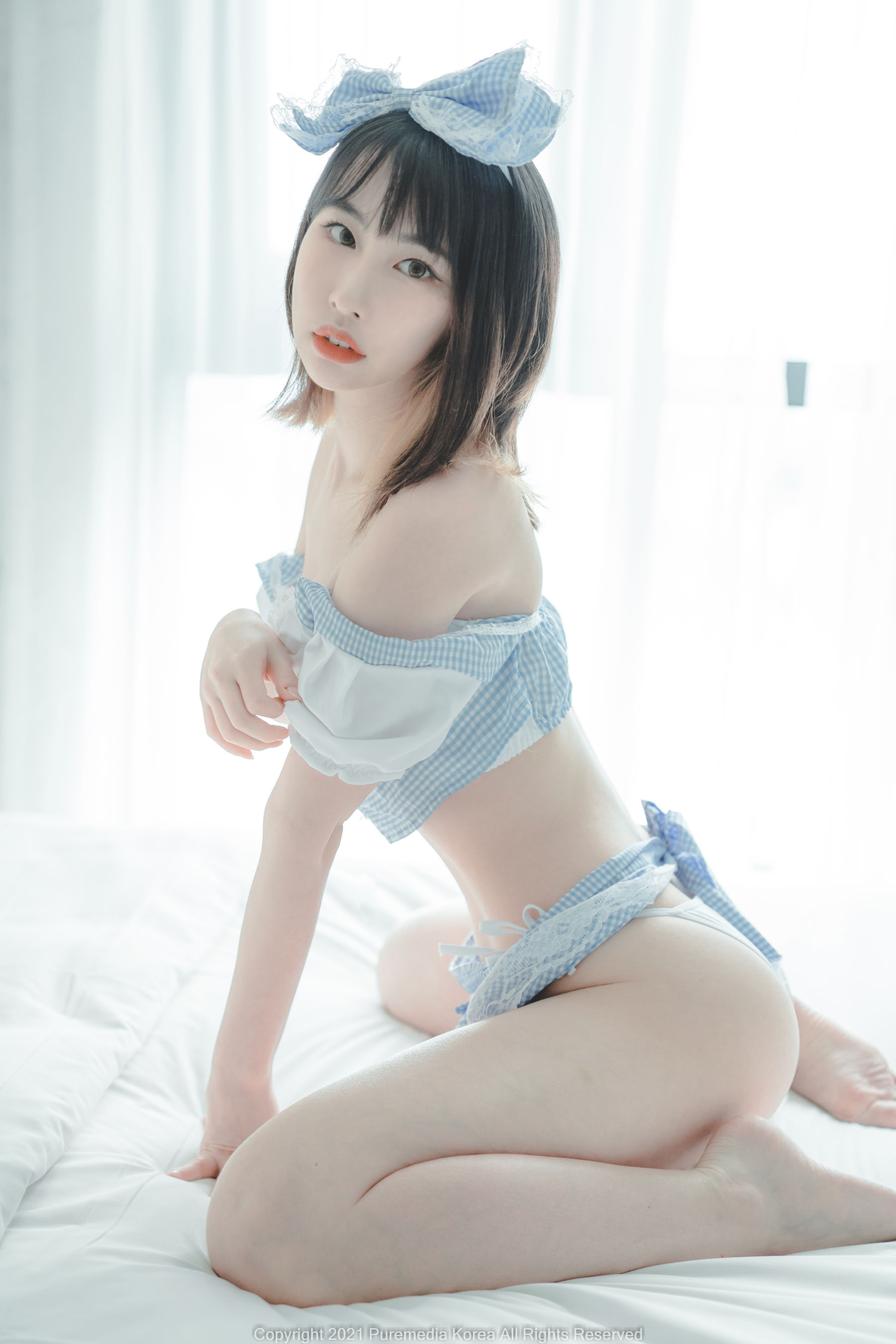 [PURE MEDIA] Vol.090 – Uhye 日韩写真-第78张