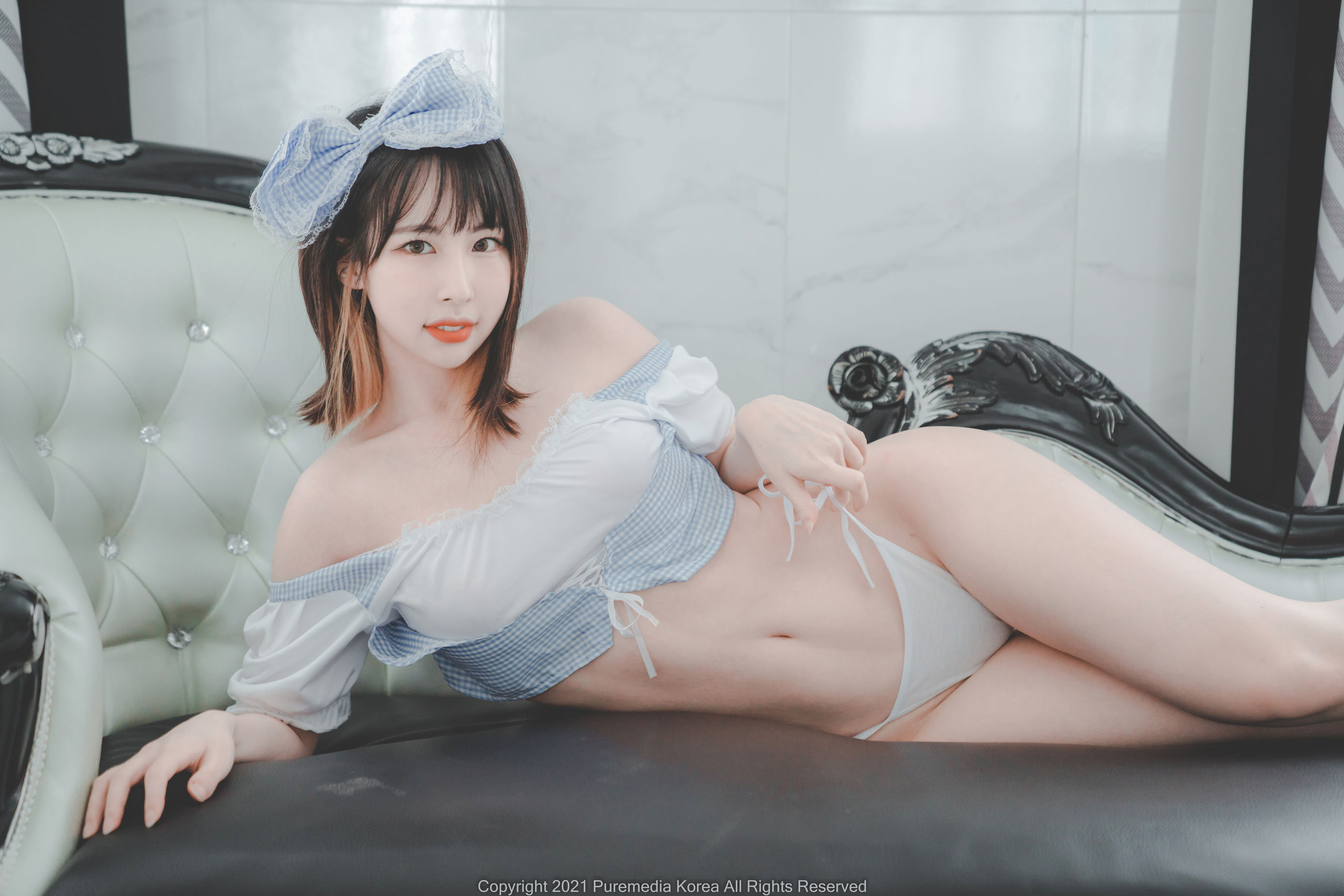 [PURE MEDIA] Vol.090 – Uhye 日韩写真-第26张