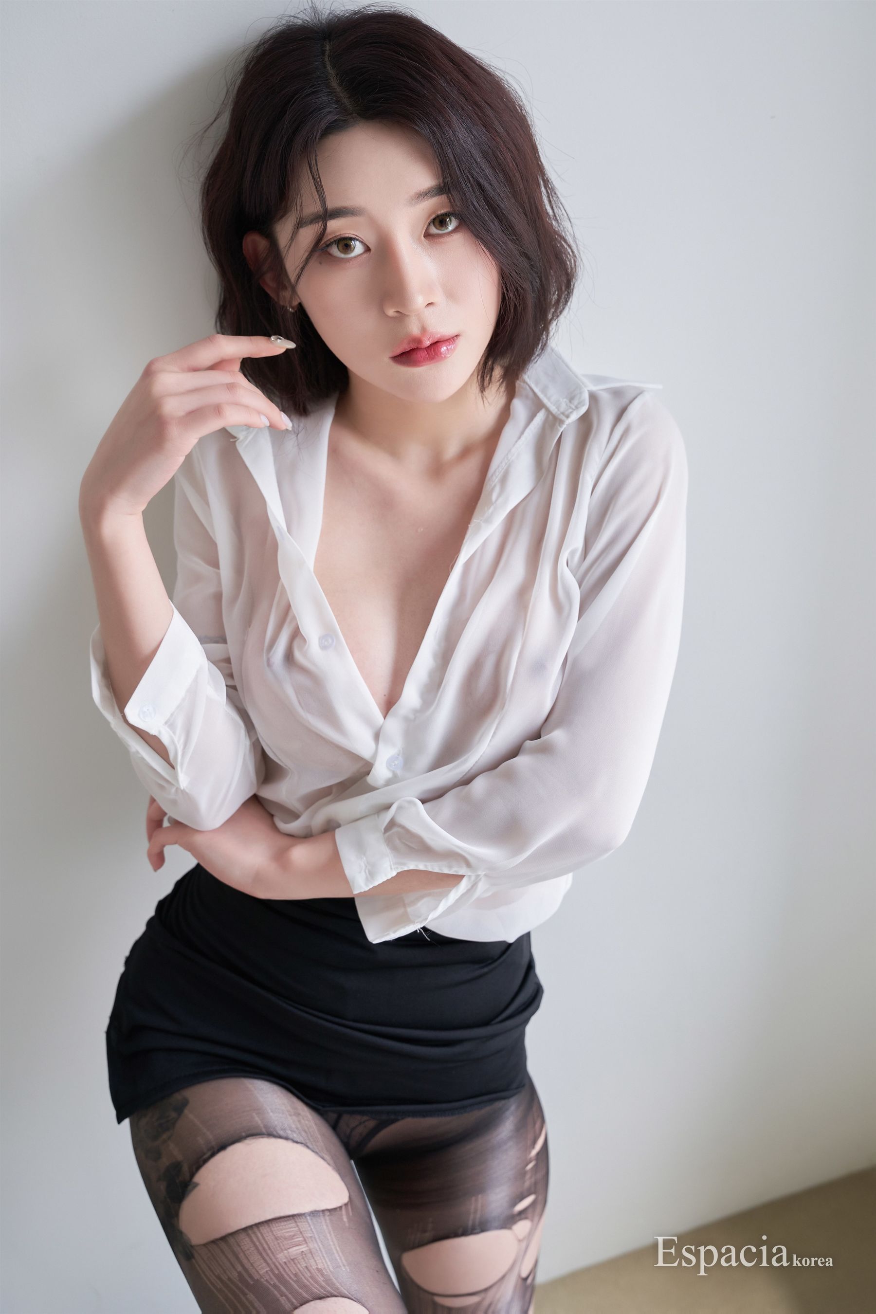 [ESPACIAKOREA] EHC-045 – Rahee 日韩写真-第25张