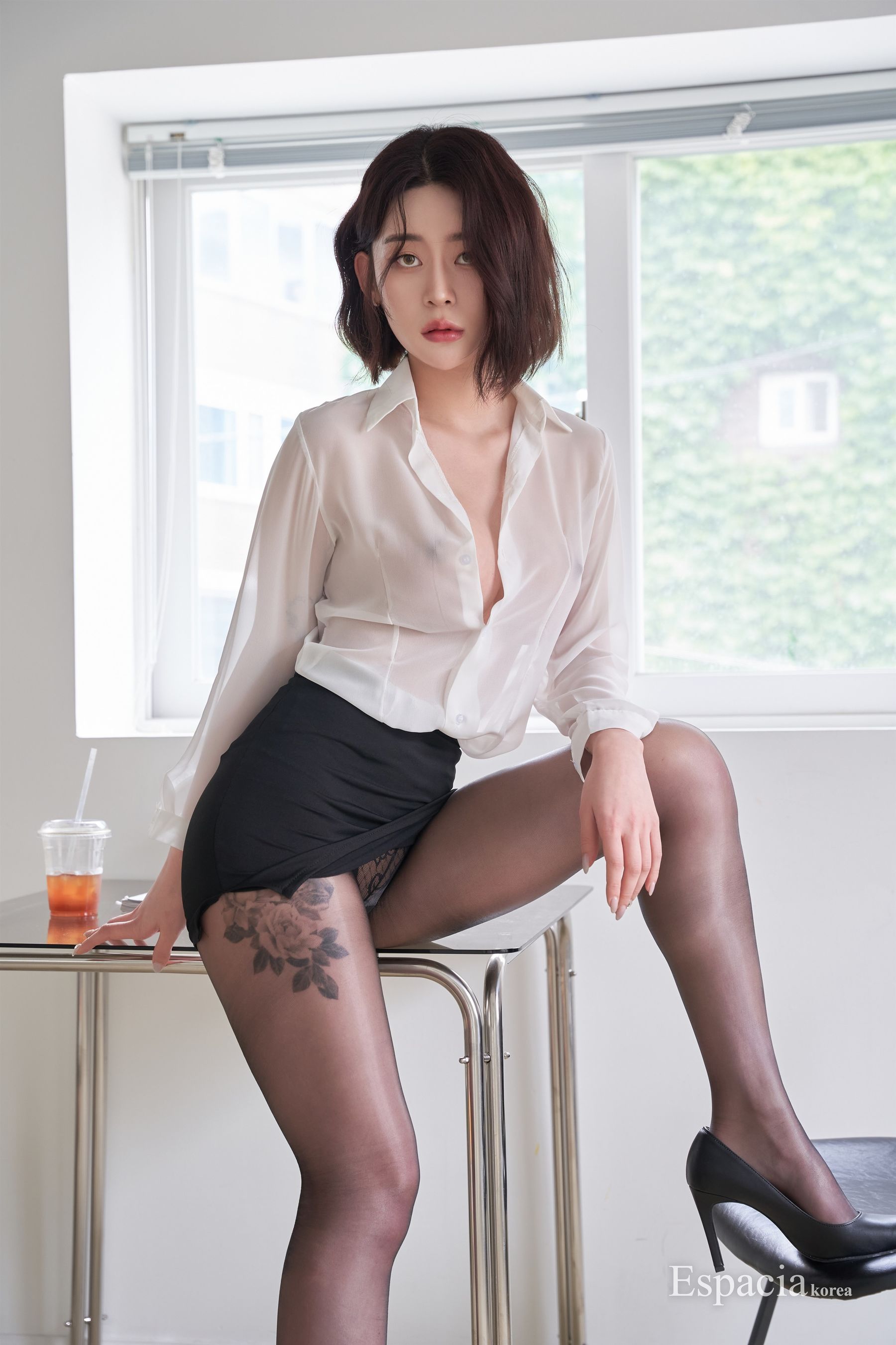 [ESPACIAKOREA] EHC-045 – Rahee 日韩写真-第35张