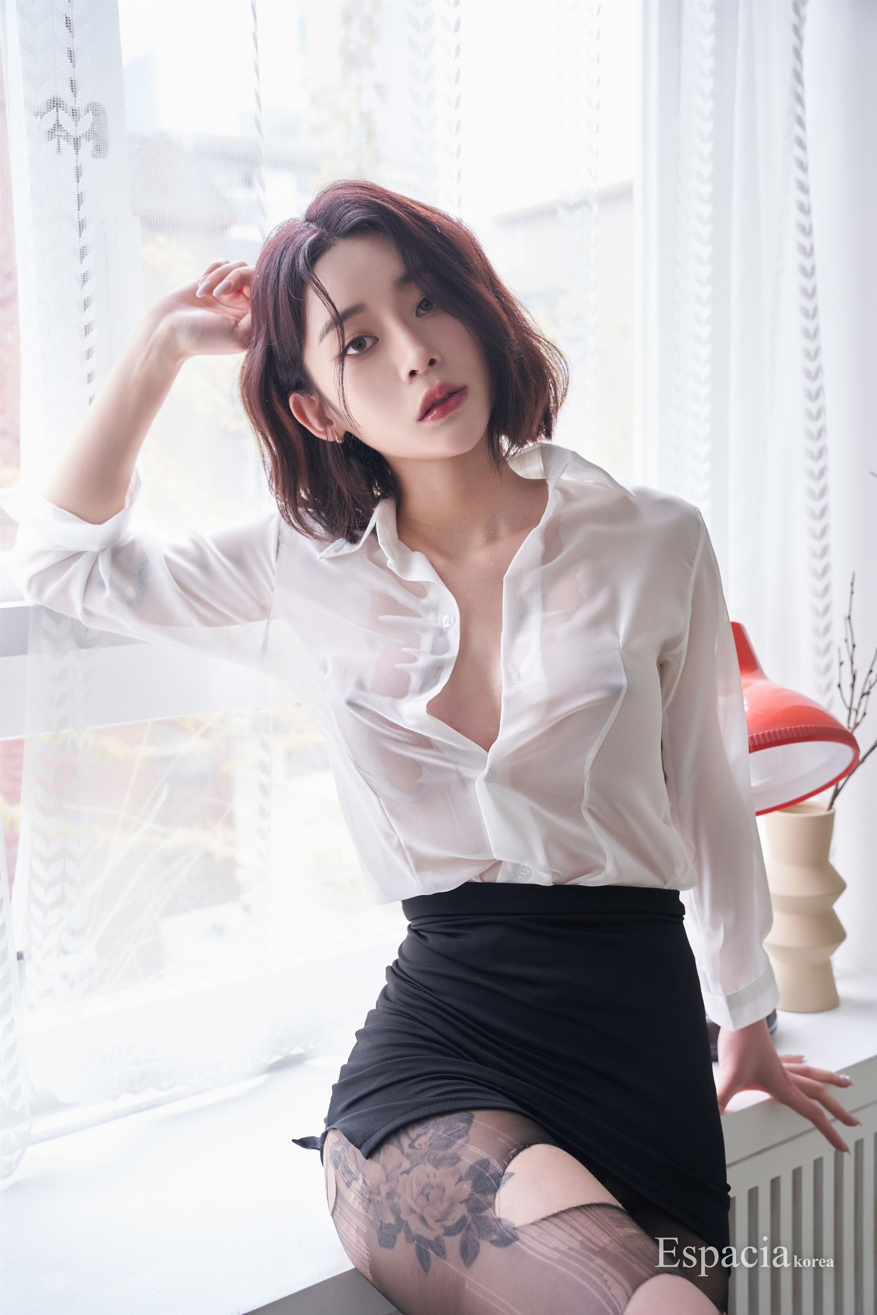 [ESPACIAKOREA] EHC-045 – Rahee 日韩写真-第12张