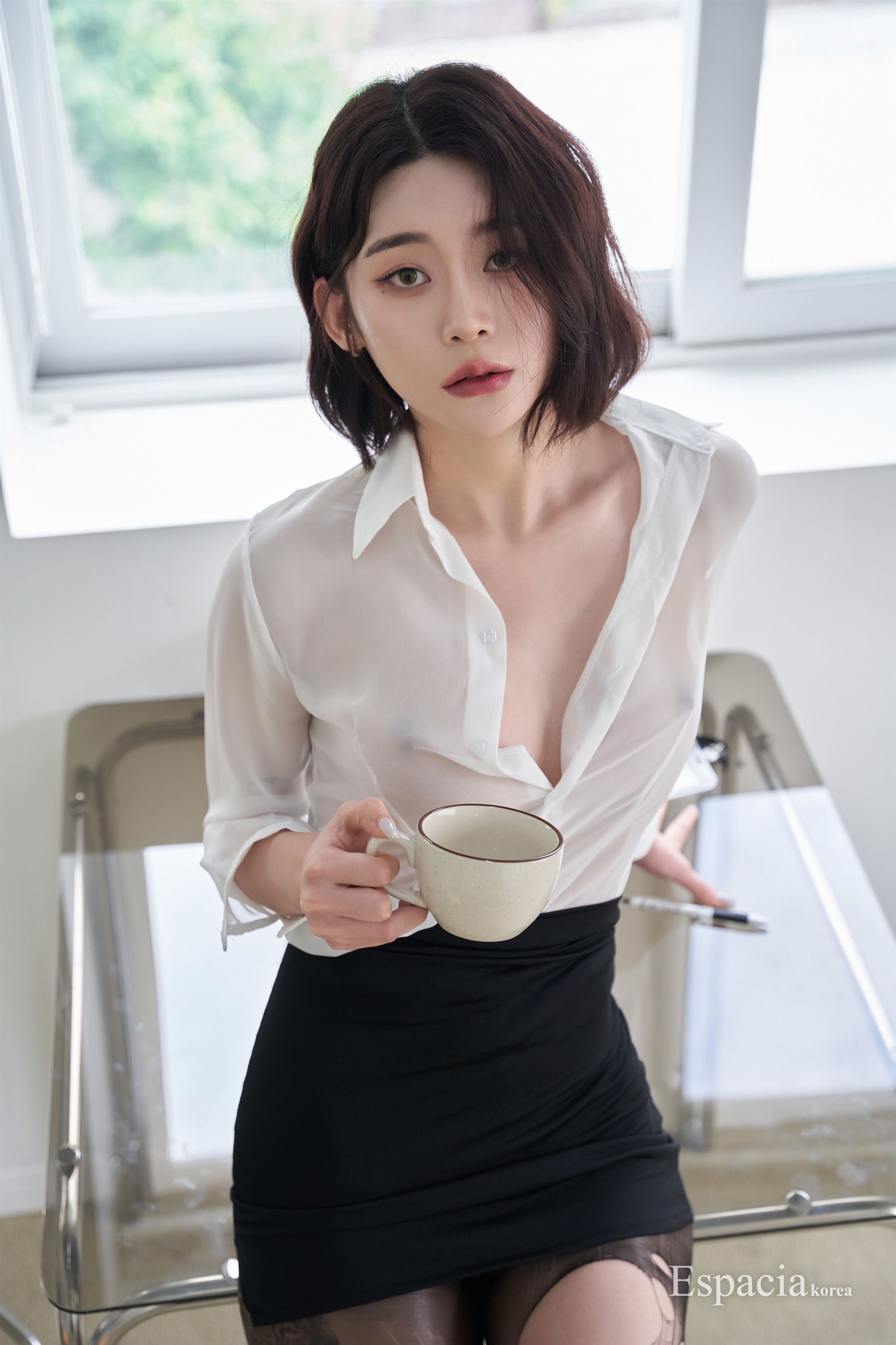 [ESPACIAKOREA] EHC-045 – Rahee 日韩写真-第11张
