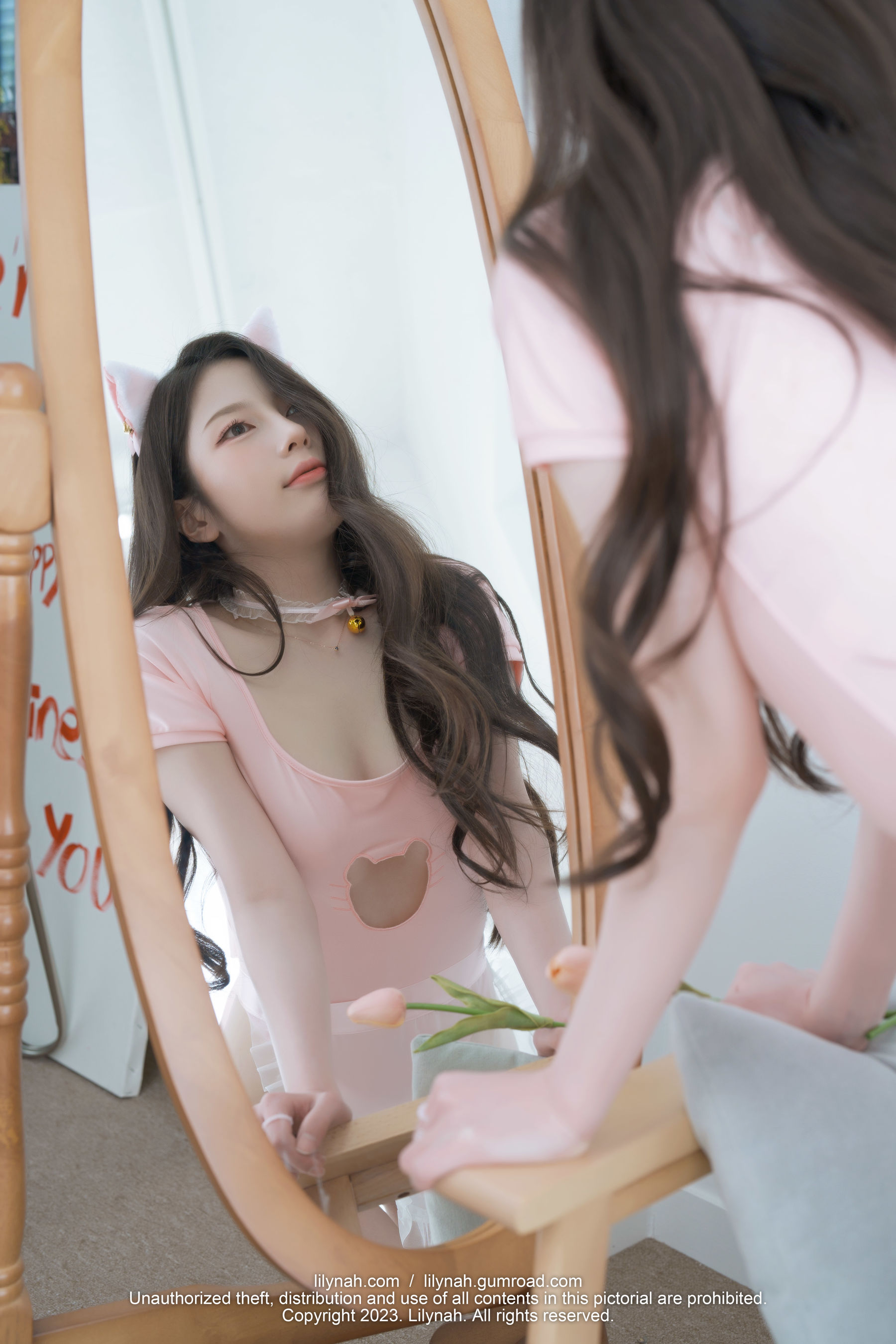 Lilynah Risa – Vol.01 Lovely Sexy Kitty 日韩写真-第24张