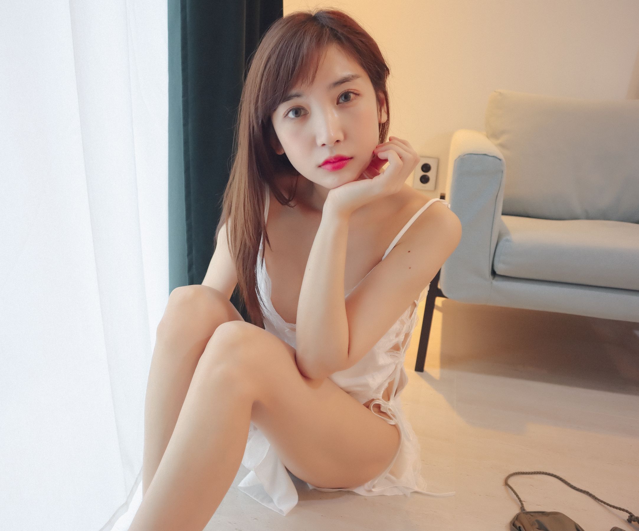 [K-MODEL] Leezy – Short Album 日韩写真-第4张
