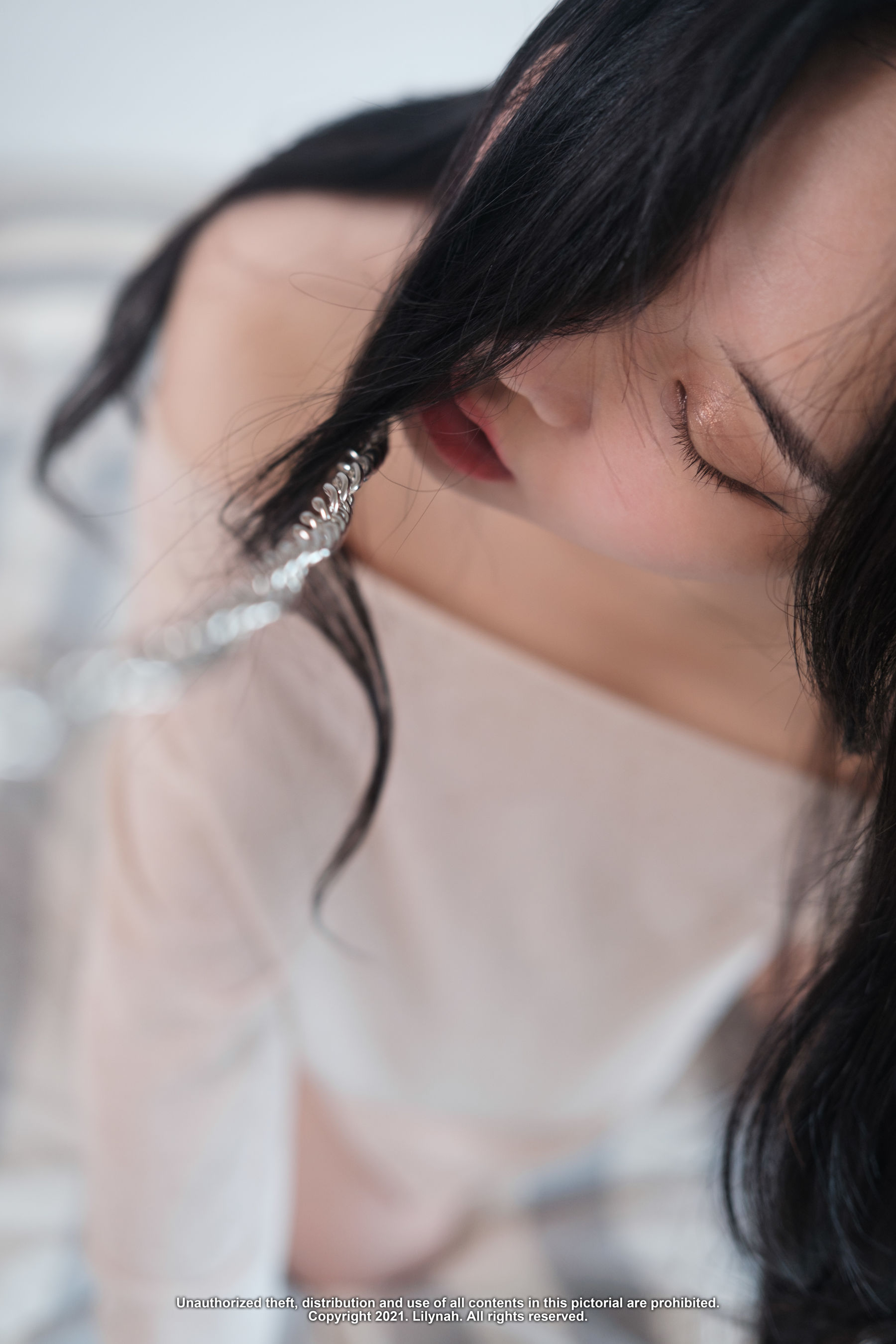 [Lilynah] Inah – Vol.16 Your Cat 日韩写真-第10张