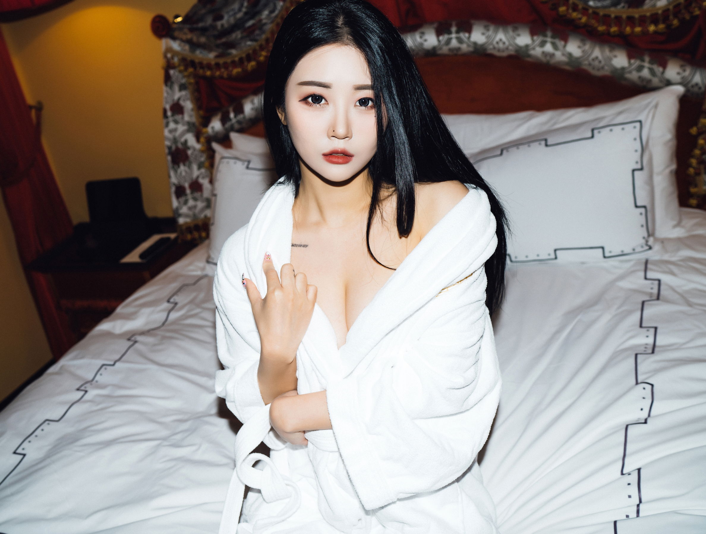 [Moon Night Snap] – Bomi《Good Day Vol.2》 日韩写真-第5张