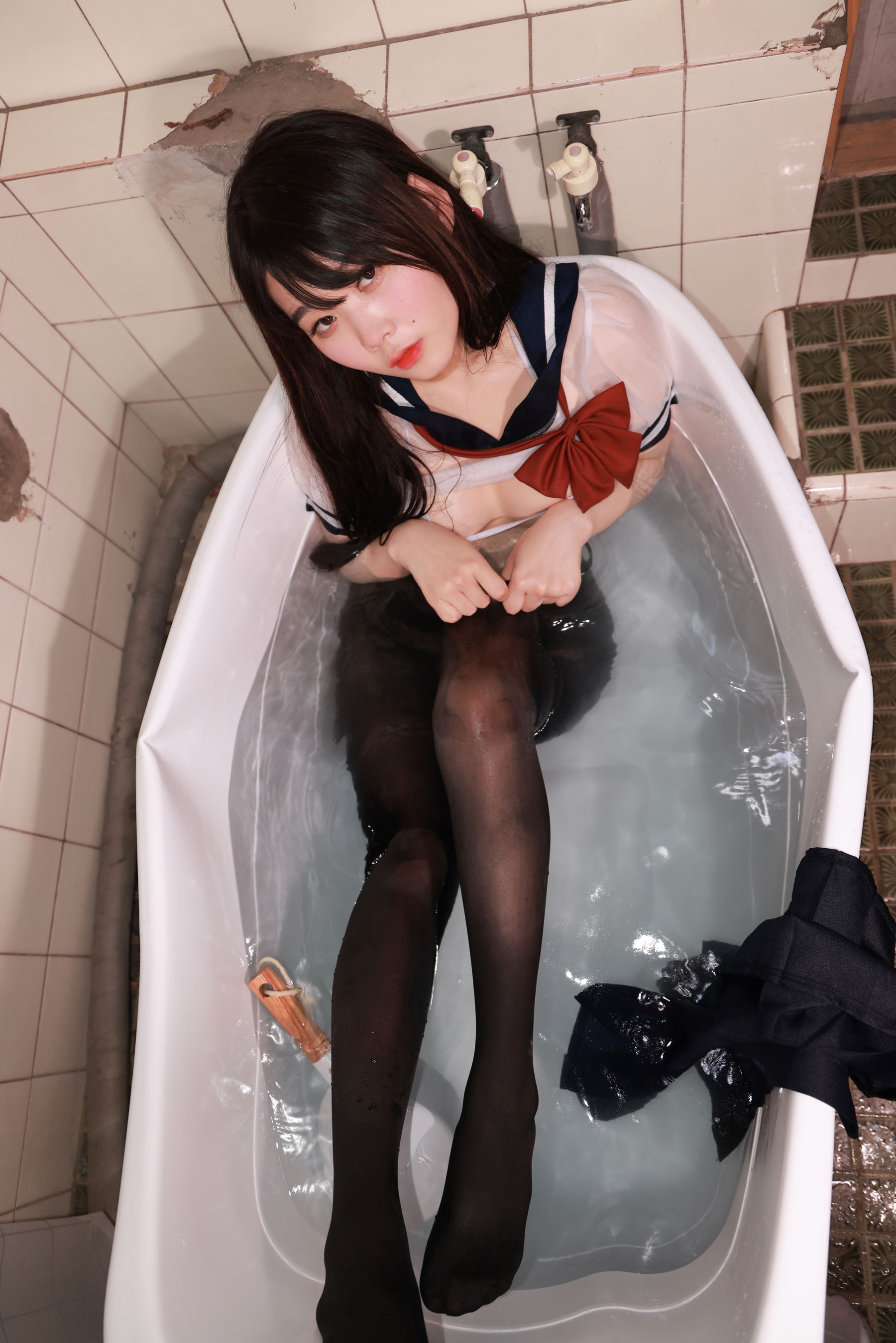[Ziakwon] Zia – After School 日韩写真-第23张