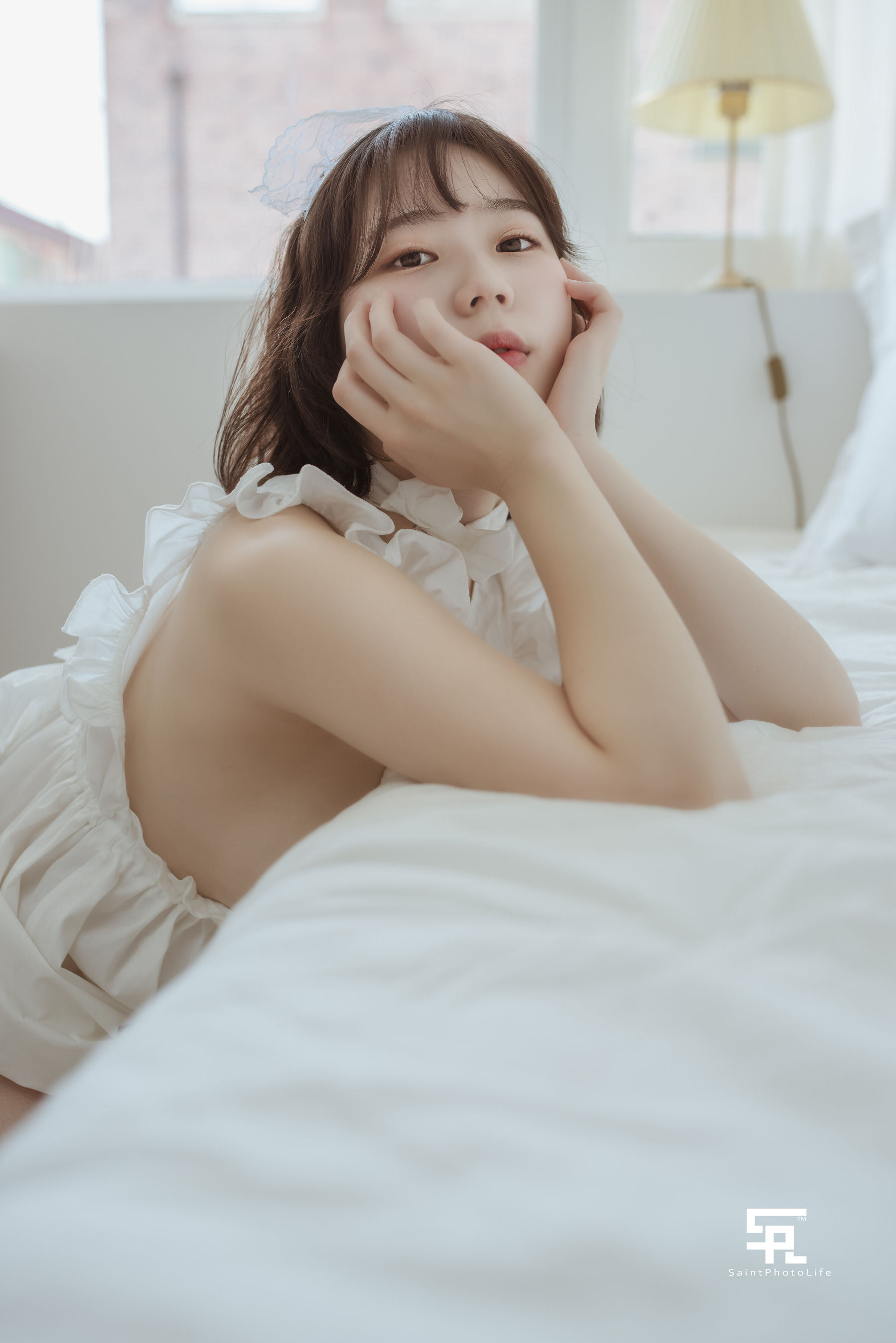 [saintphotolife] Myu_A – Vol.2 日韩写真-第2张