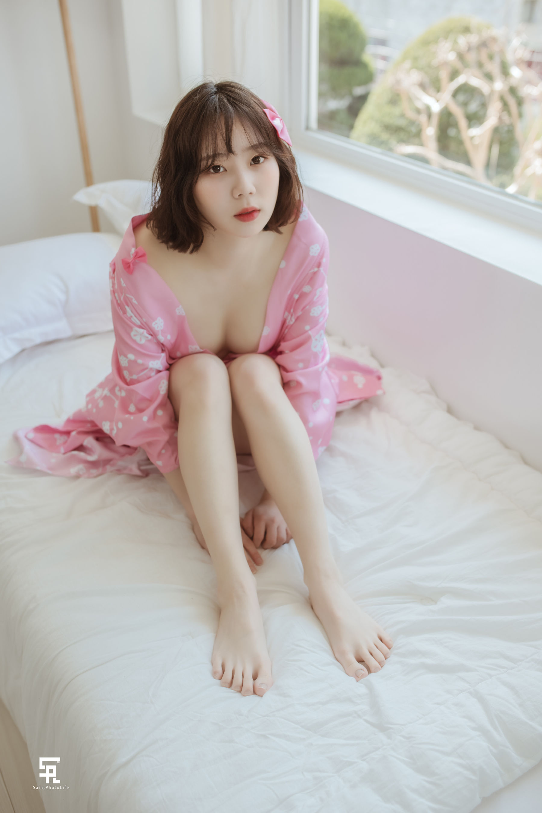 [saintphotolife] Myu_A – Vol.2 日韩写真-第13张
