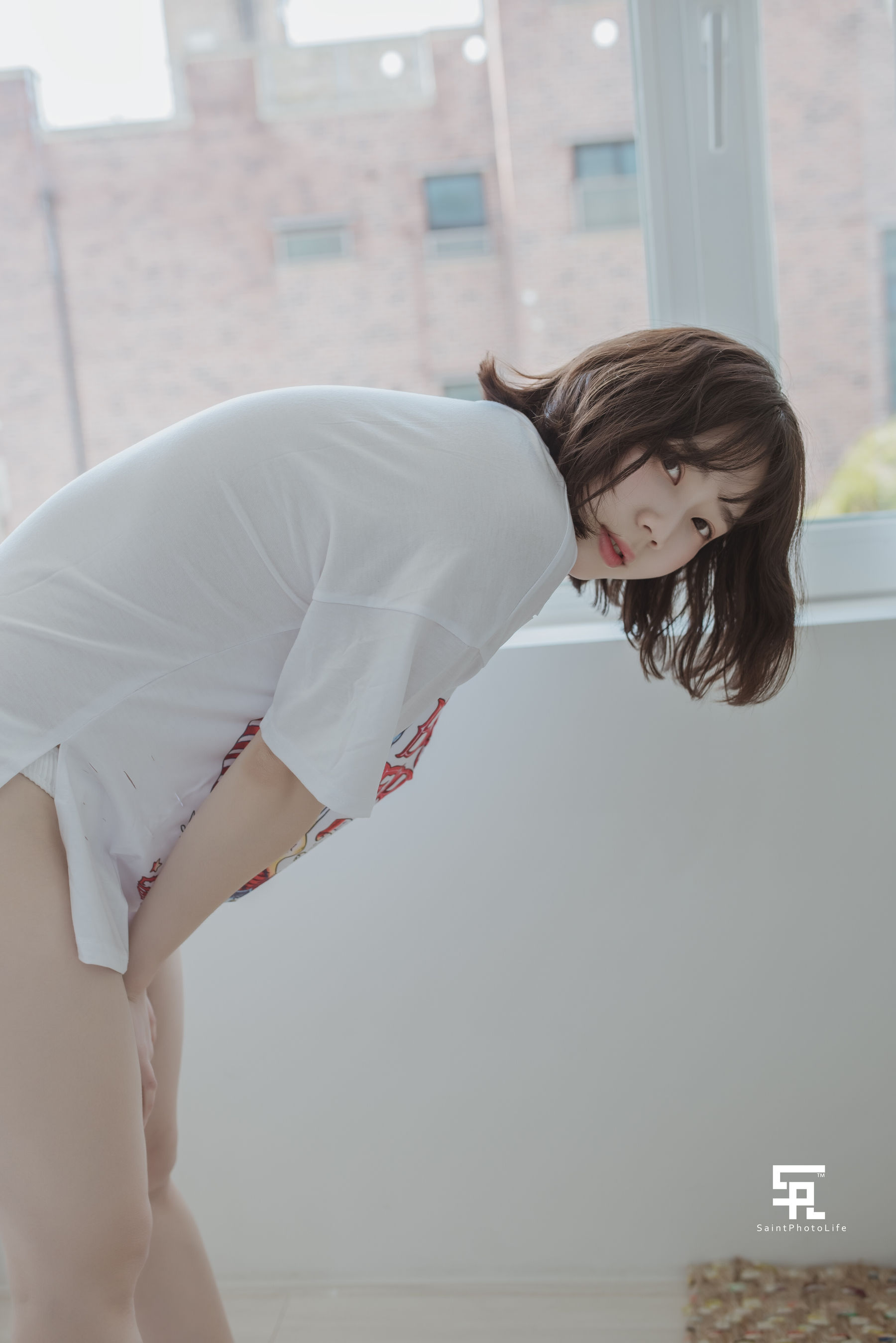 [saintphotolife] Myu_A – Vol.2 日韩写真-第20张