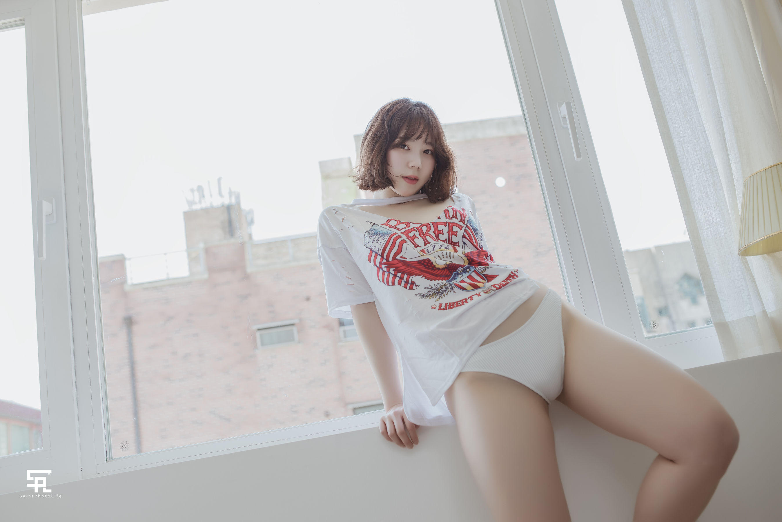 [saintphotolife] Myu_A – Vol.2 日韩写真-第24张