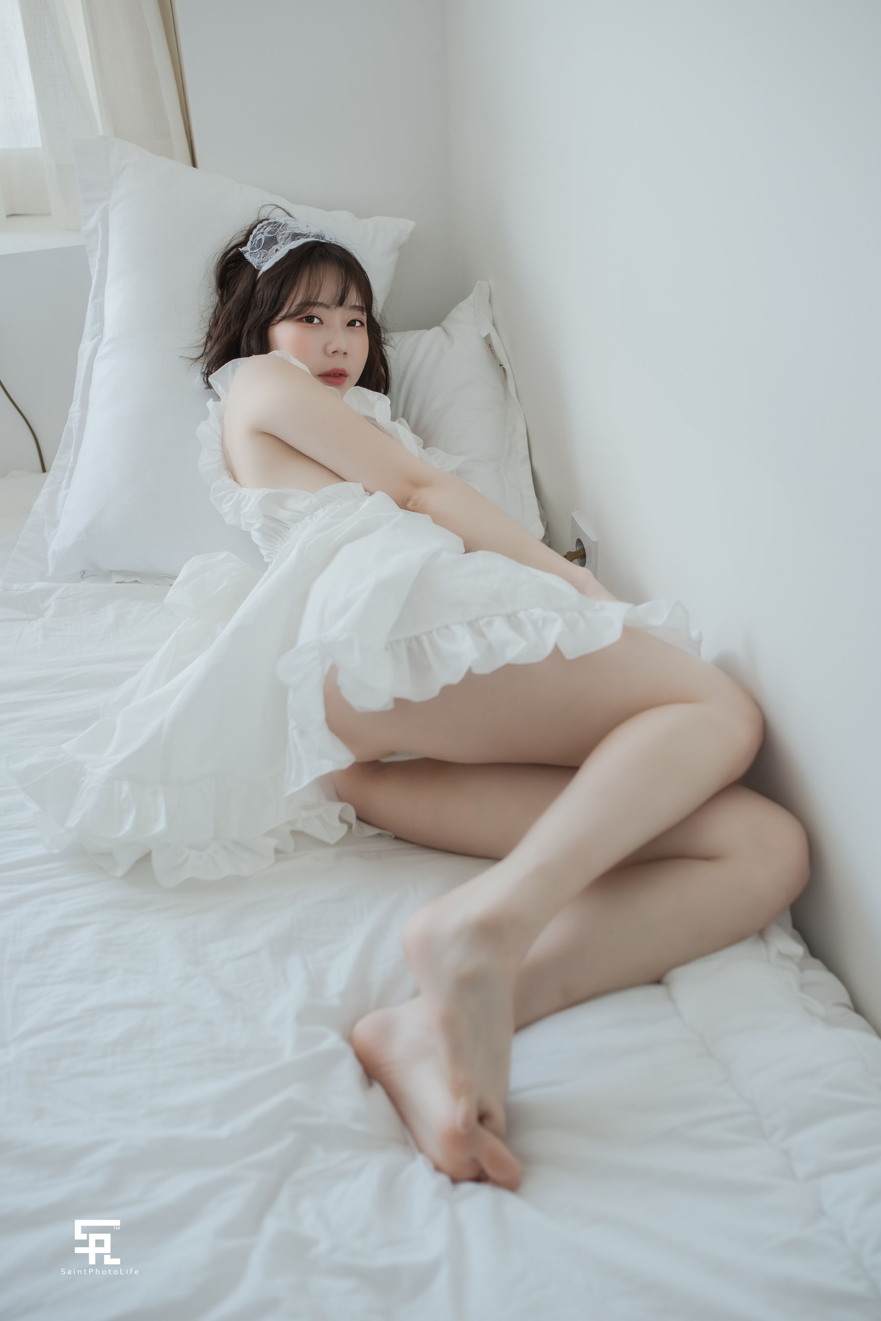 [saintphotolife] Myu_A – Vol.2 日韩写真-第51张