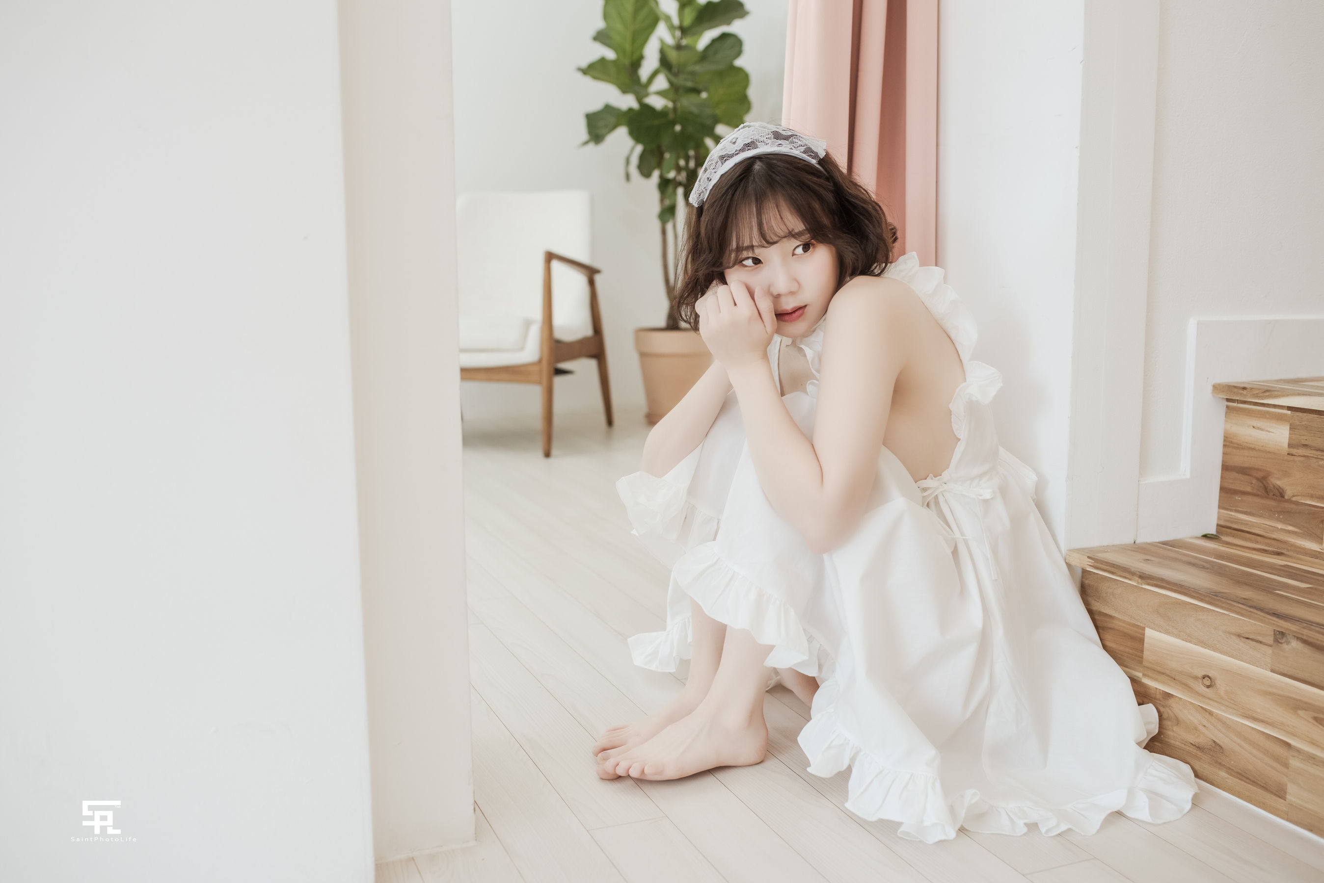 [saintphotolife] Myu_A – Vol.2 日韩写真-第7张
