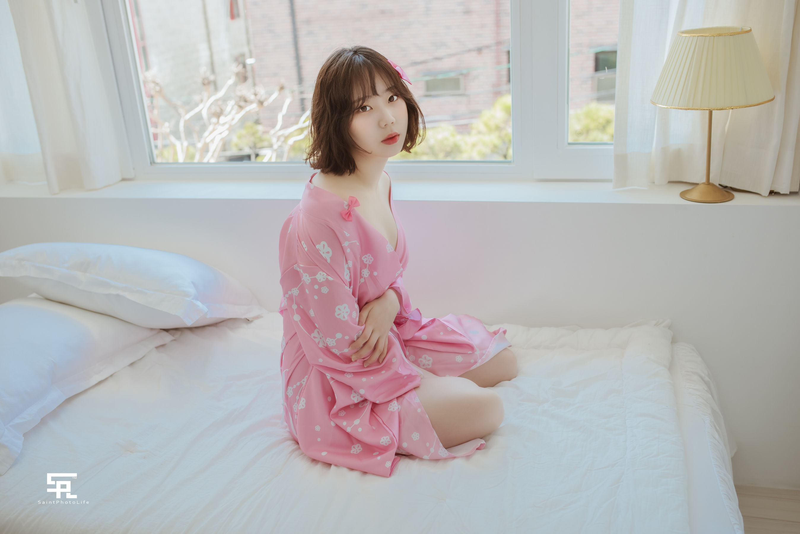 [saintphotolife] Myu_A – Vol.2 日韩写真-第11张