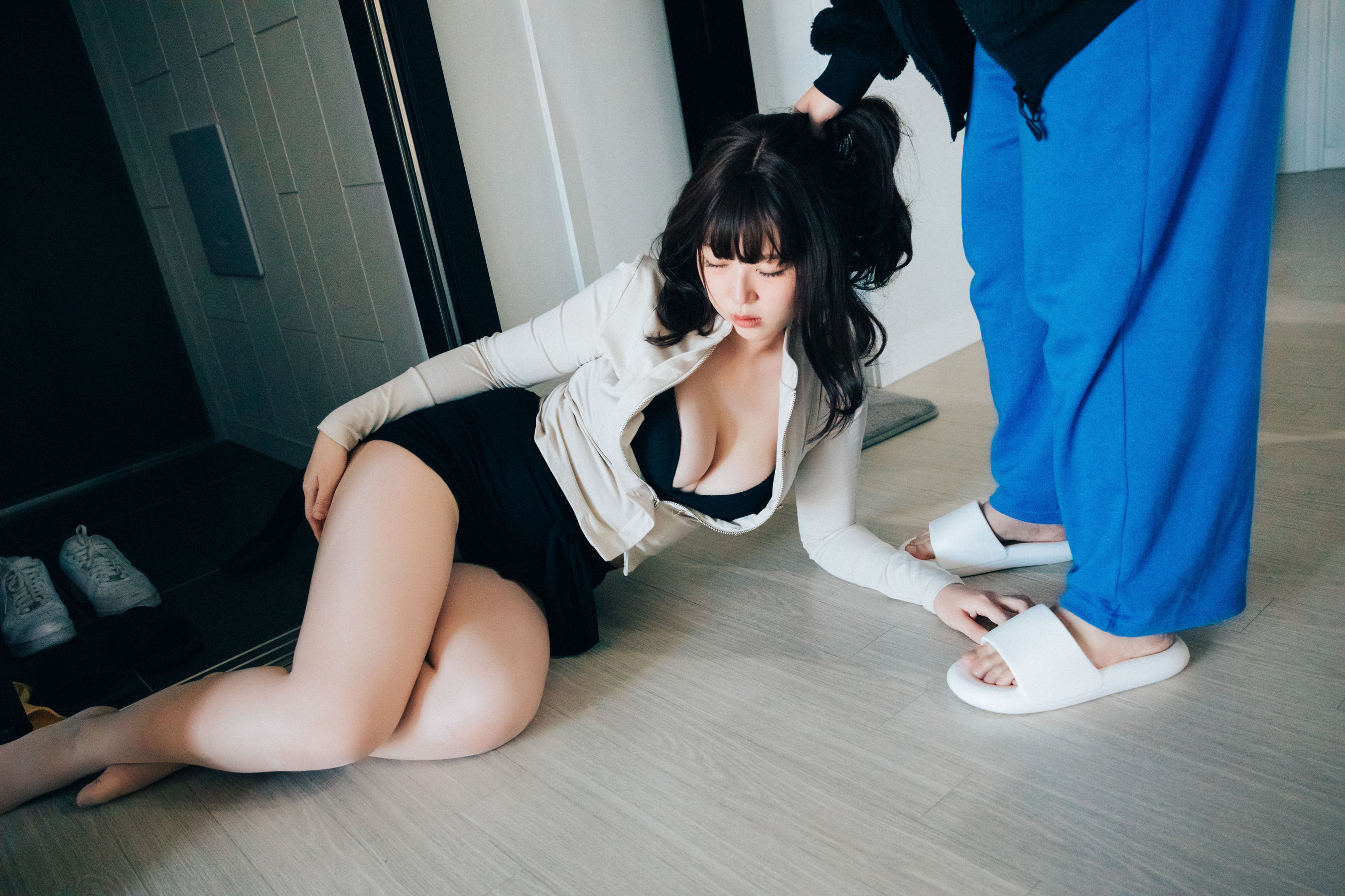 [LOOZY] Mozzi – Neto 日韩写真-第4张