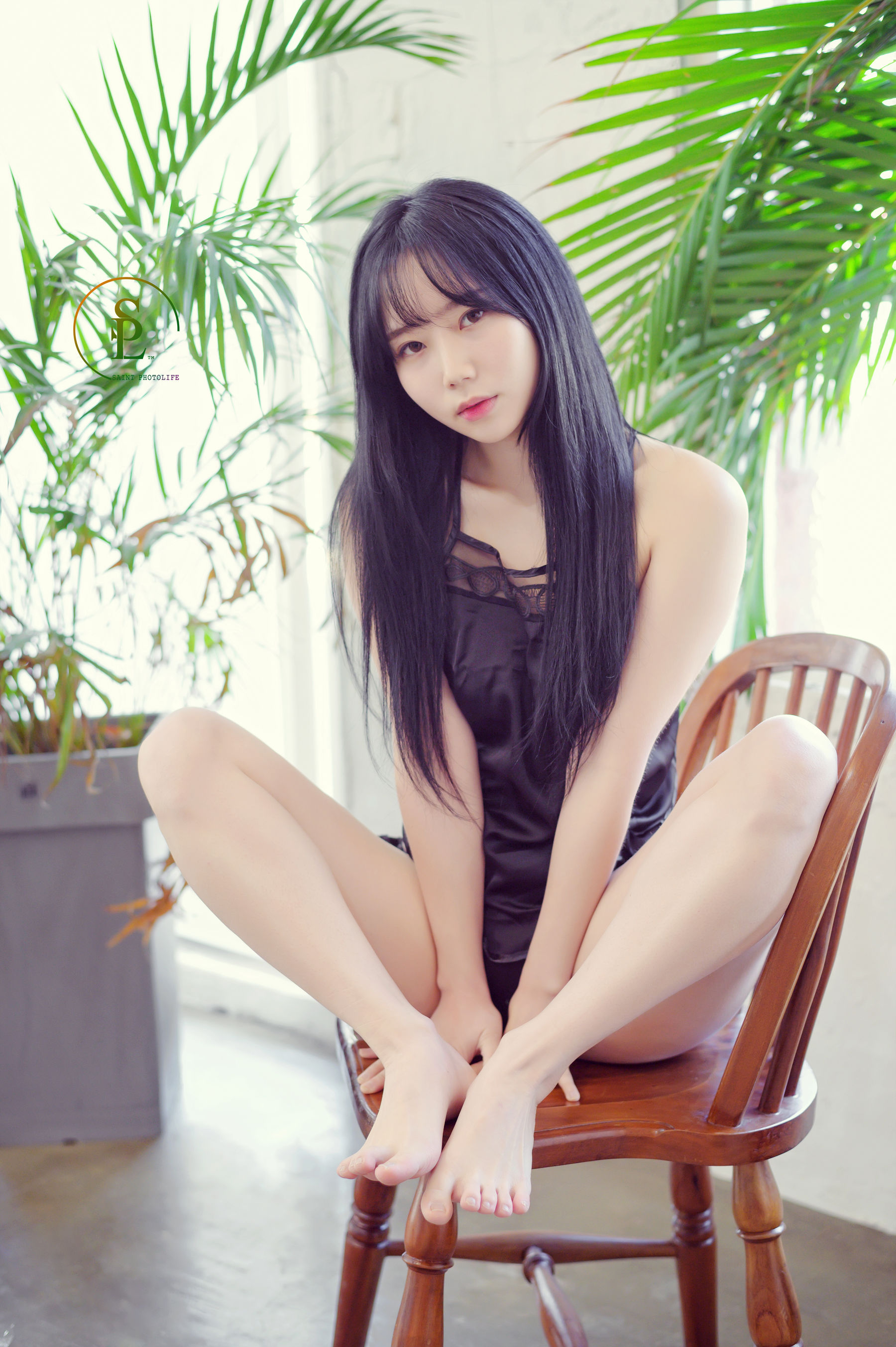 [saintphotolife] Myu_A Vol.10 日韩写真-第45张