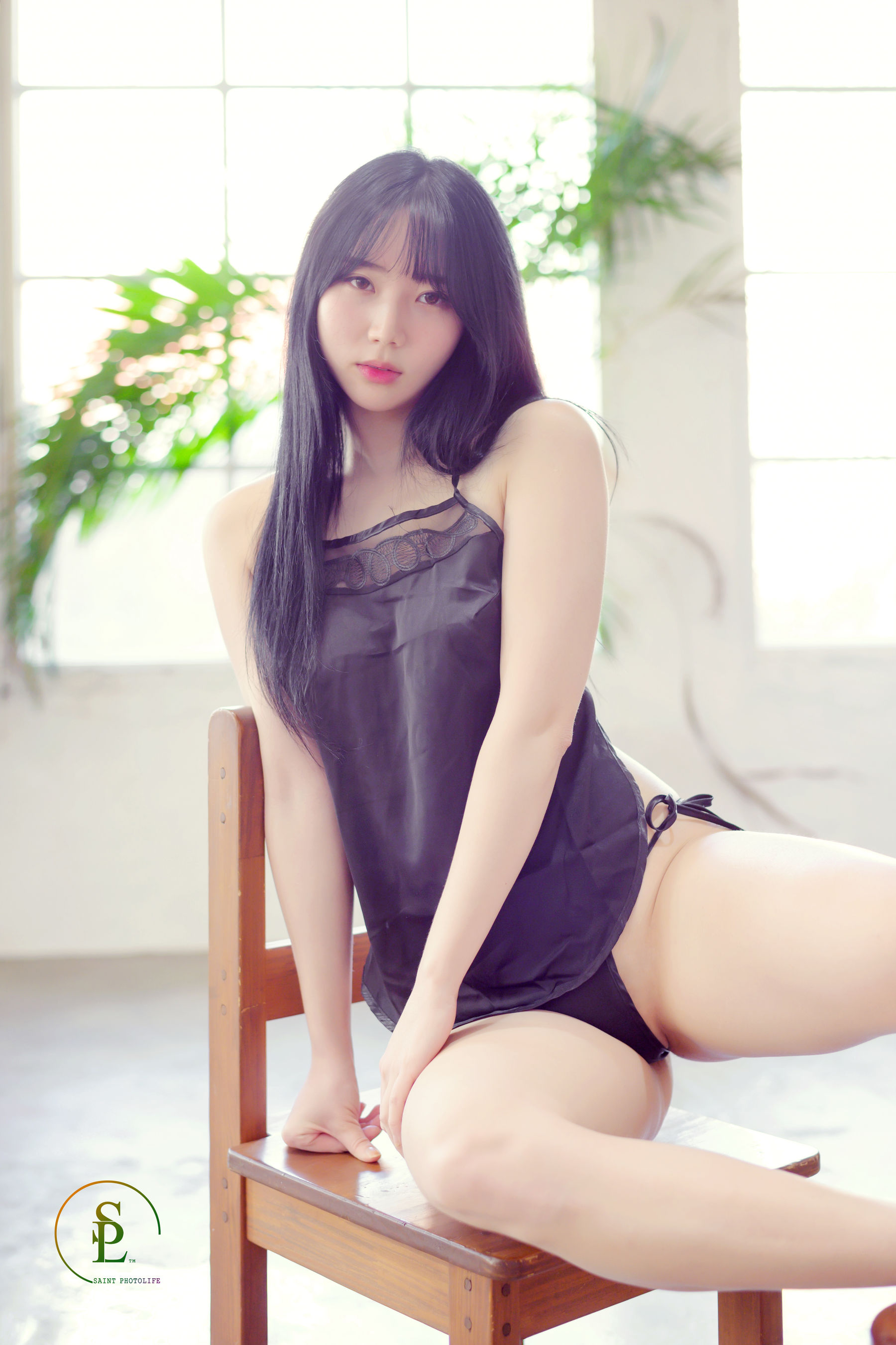 [saintphotolife] Myu_A Vol.10 日韩写真-第2张