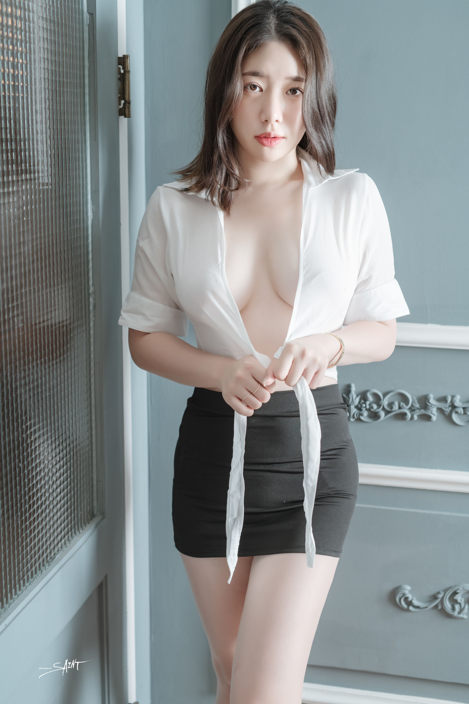 [saintphotolife] Vol.2 Bitnara 日韩写真-第31张