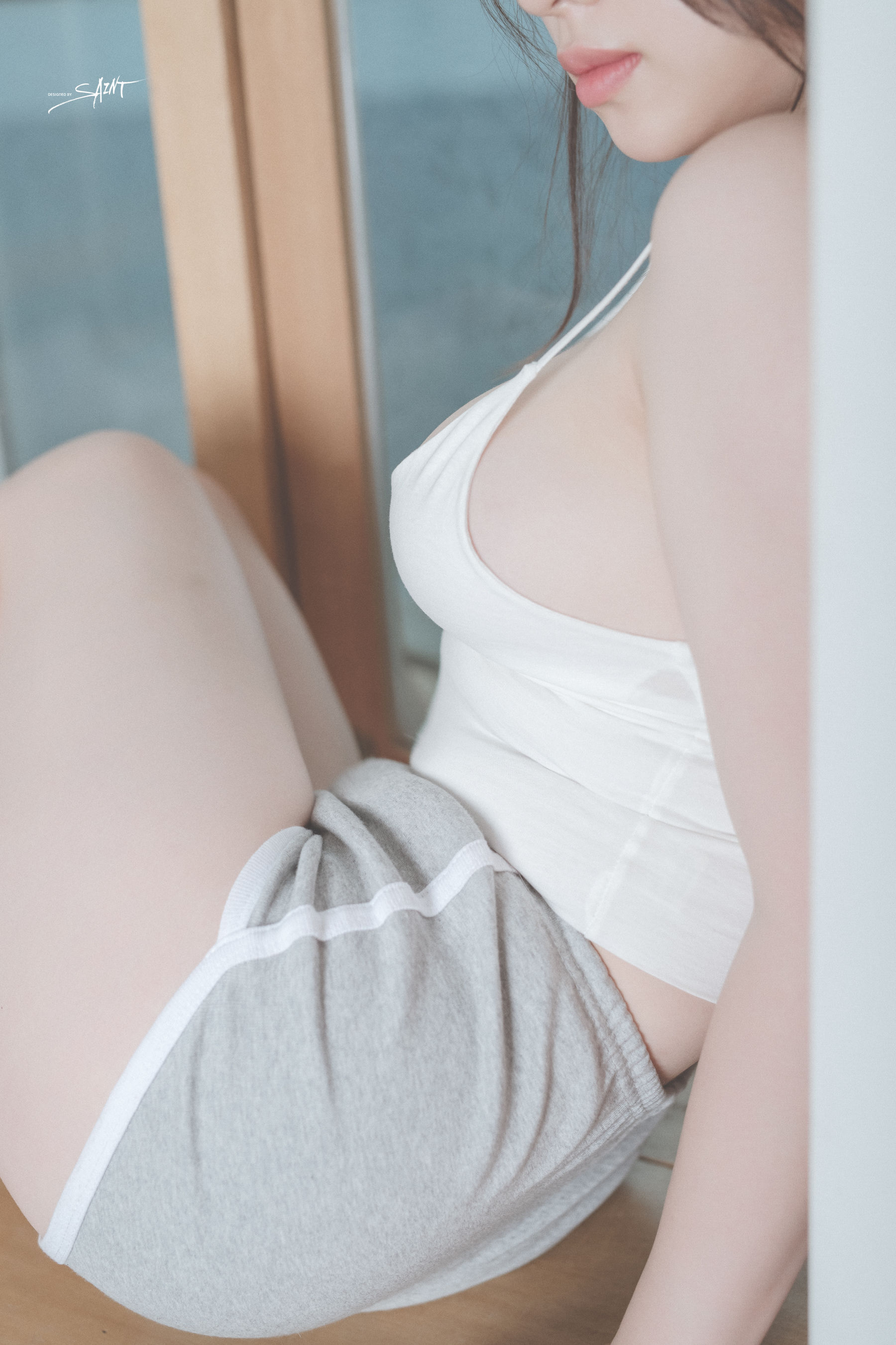 [saintphotolife] Vol.2 Bitnara 日韩写真-第19张
