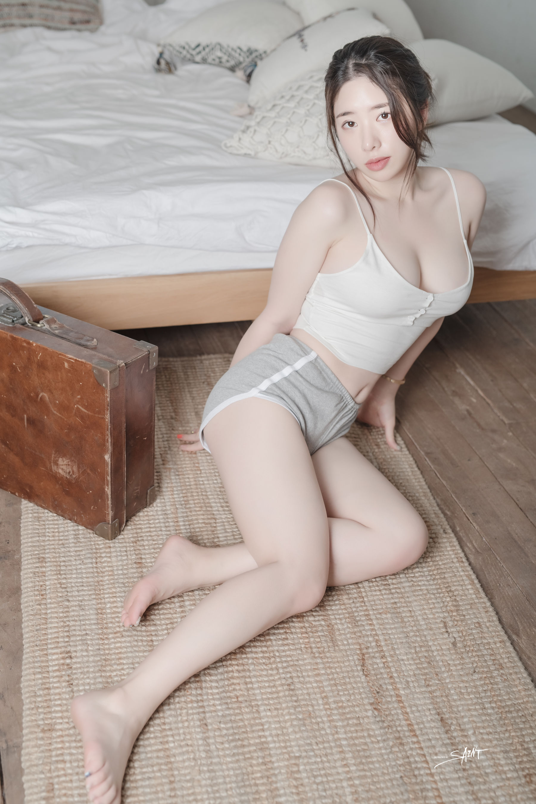 [saintphotolife] Vol.2 Bitnara 日韩写真-第7张