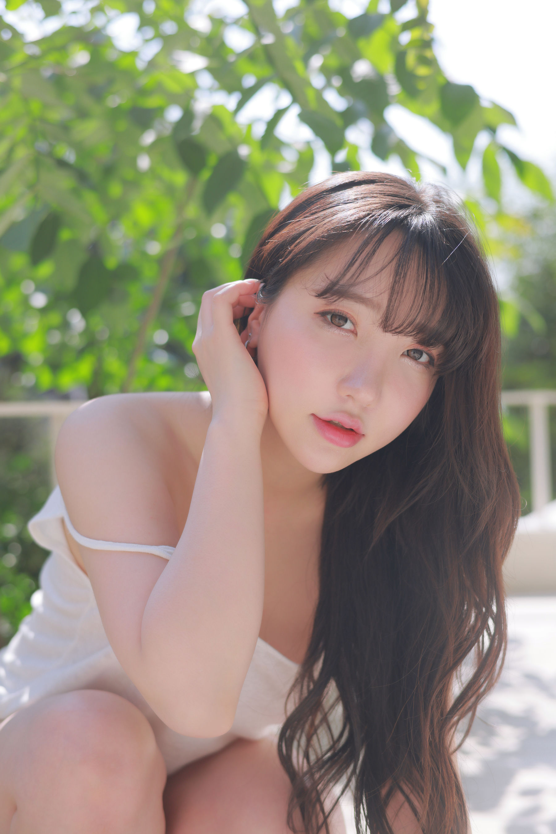 [MIKELY] YeEun – Pure 日韩写真-第8张