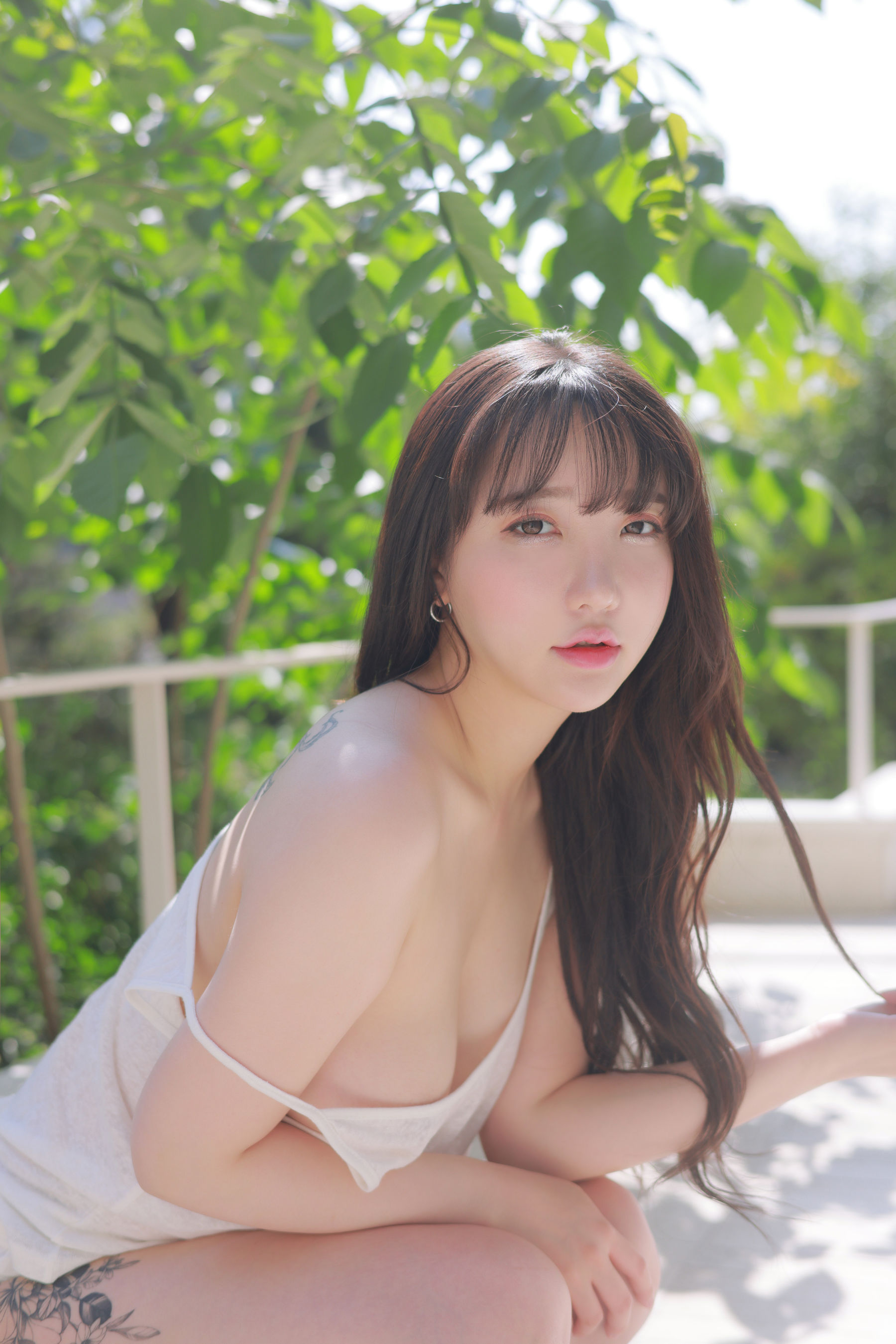 [MIKELY] YeEun – Pure 日韩写真-第3张