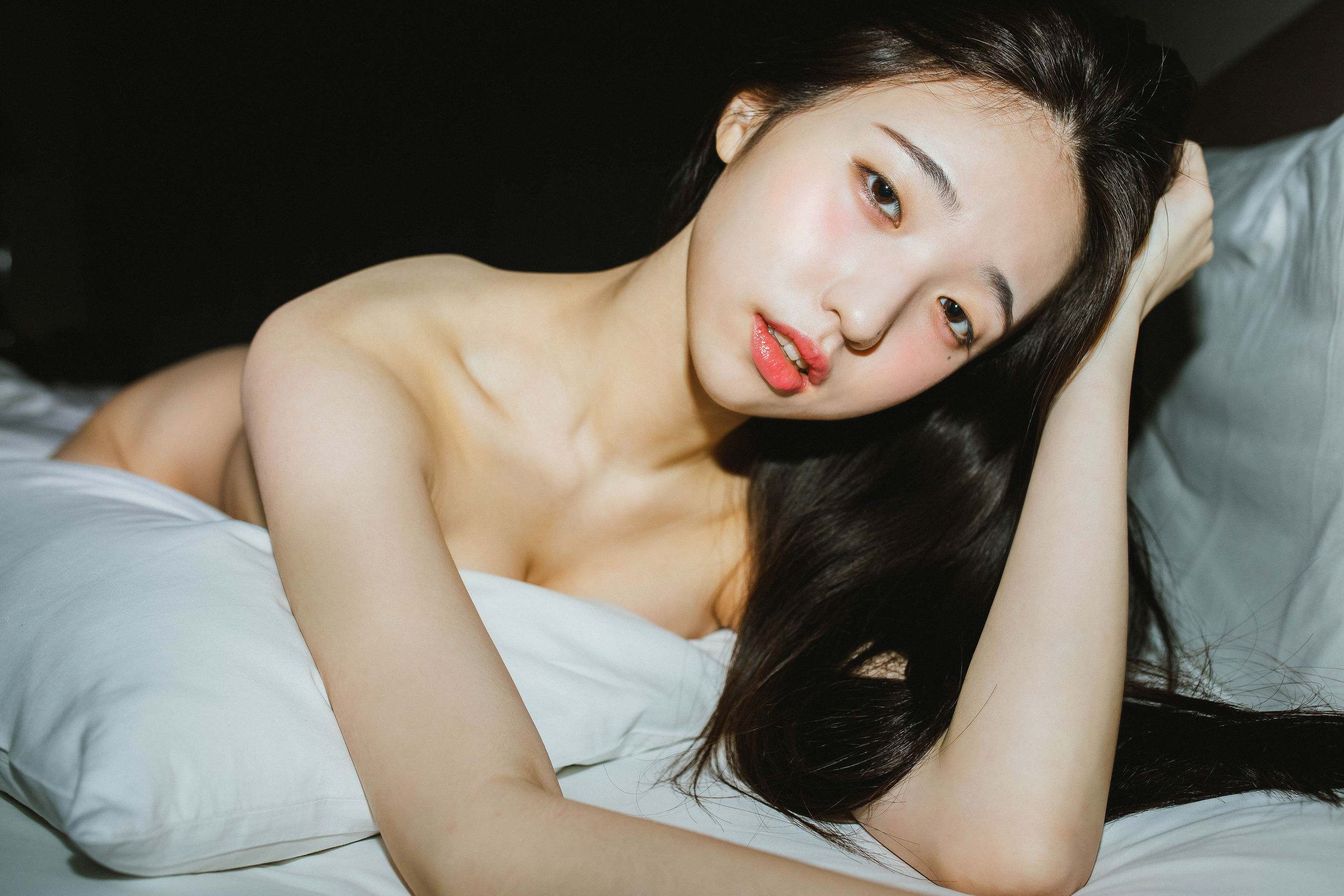 [Moon Night Snap] – Yeon Woo《Only you Vol.1》 日韩写真-第4张