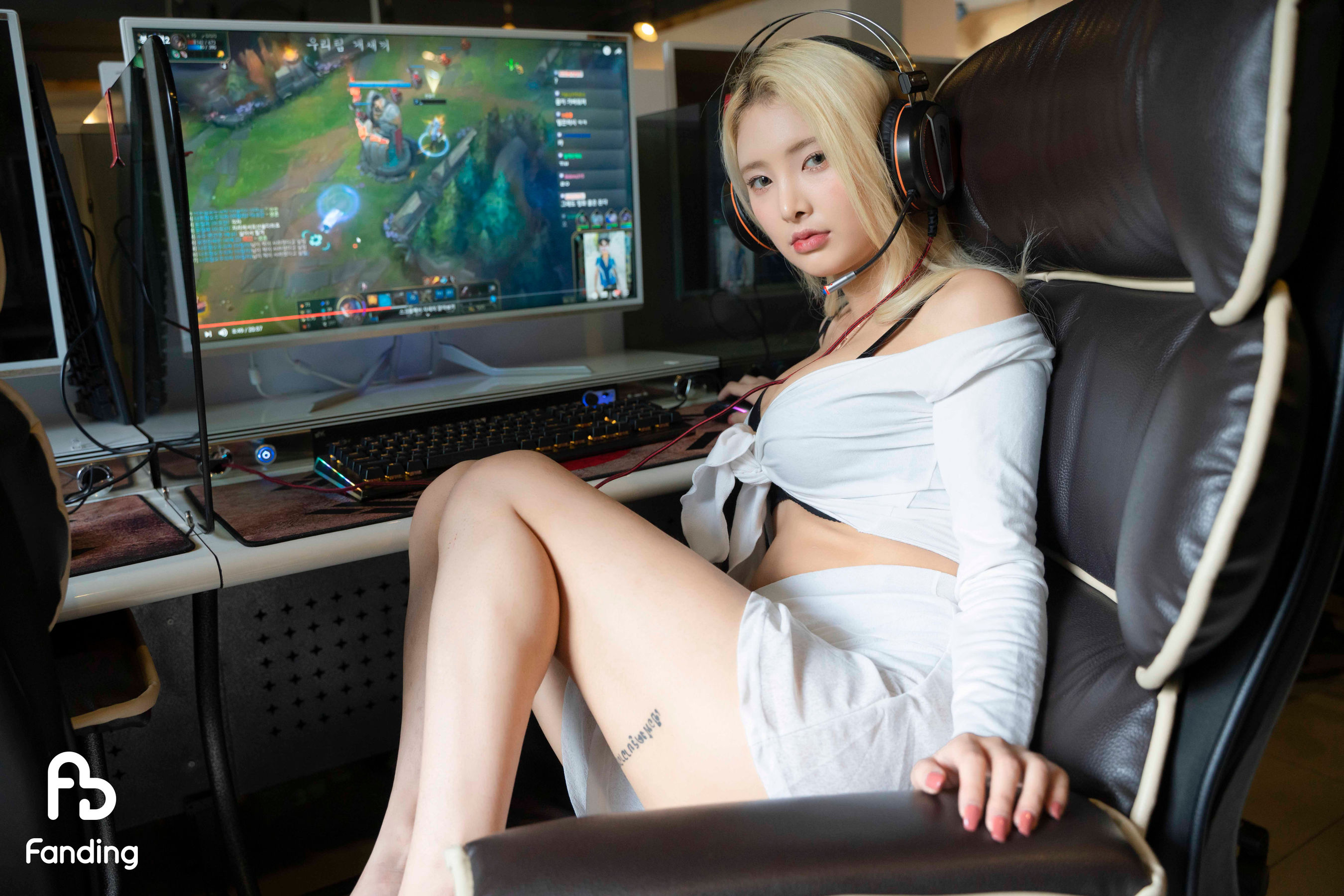 [Fanding] PC Yeon 日韩写真-第35张