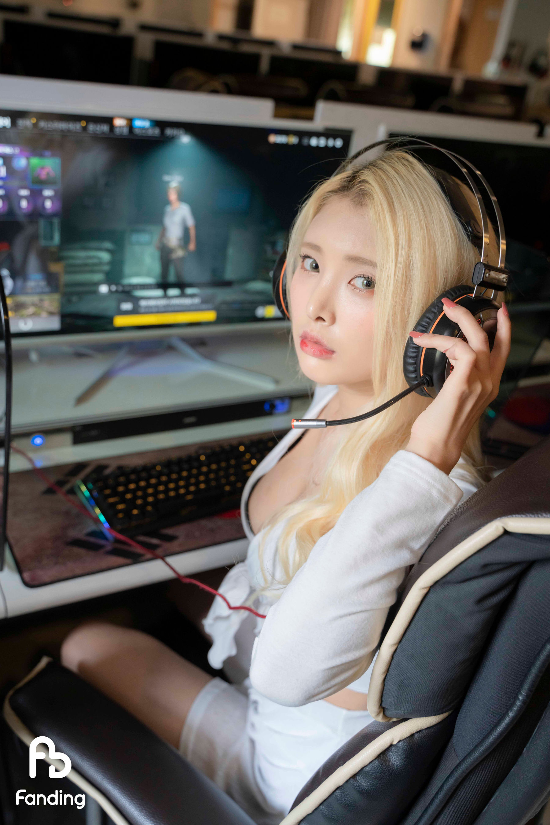 [Fanding] PC Yeon 日韩写真-第29张