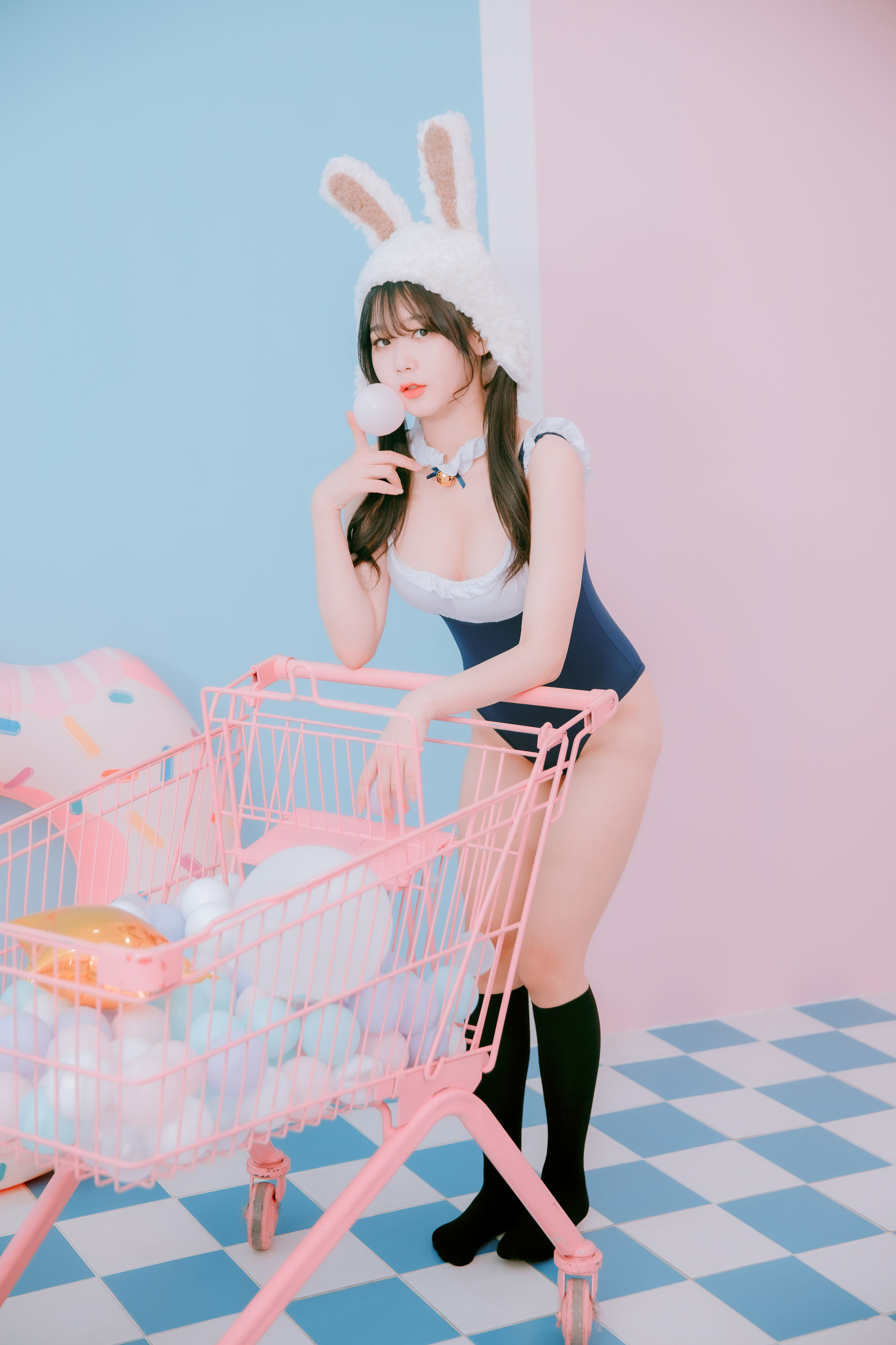 [JOApictures] Zia x JOA 21. JANUARY Vol.1 日韩写真-第47张