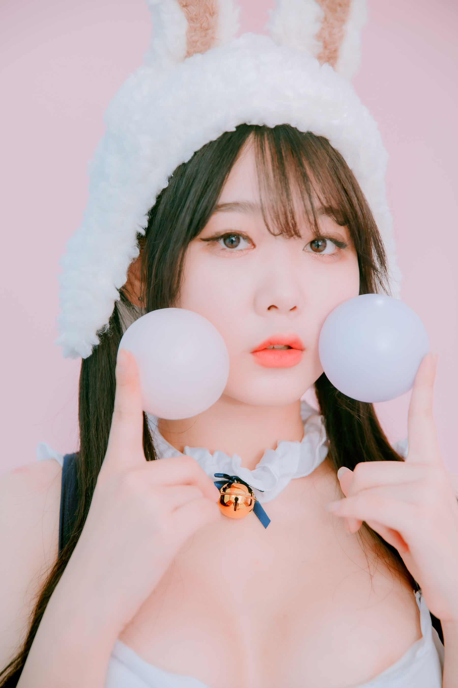 [JOApictures] Zia x JOA 21. JANUARY Vol.1 日韩写真-第3张