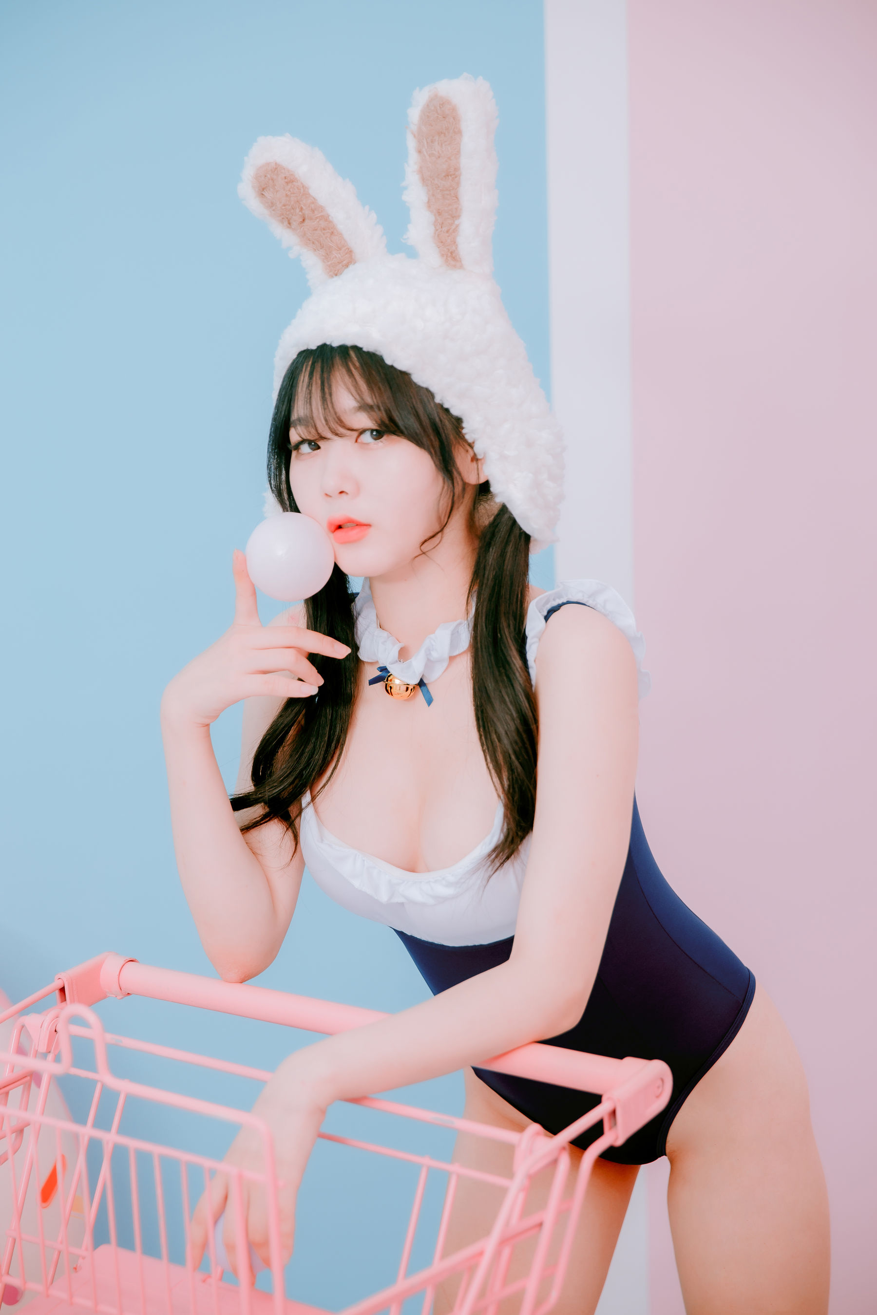 [JOApictures] Zia x JOA 21. JANUARY Vol.1 日韩写真-第1张
