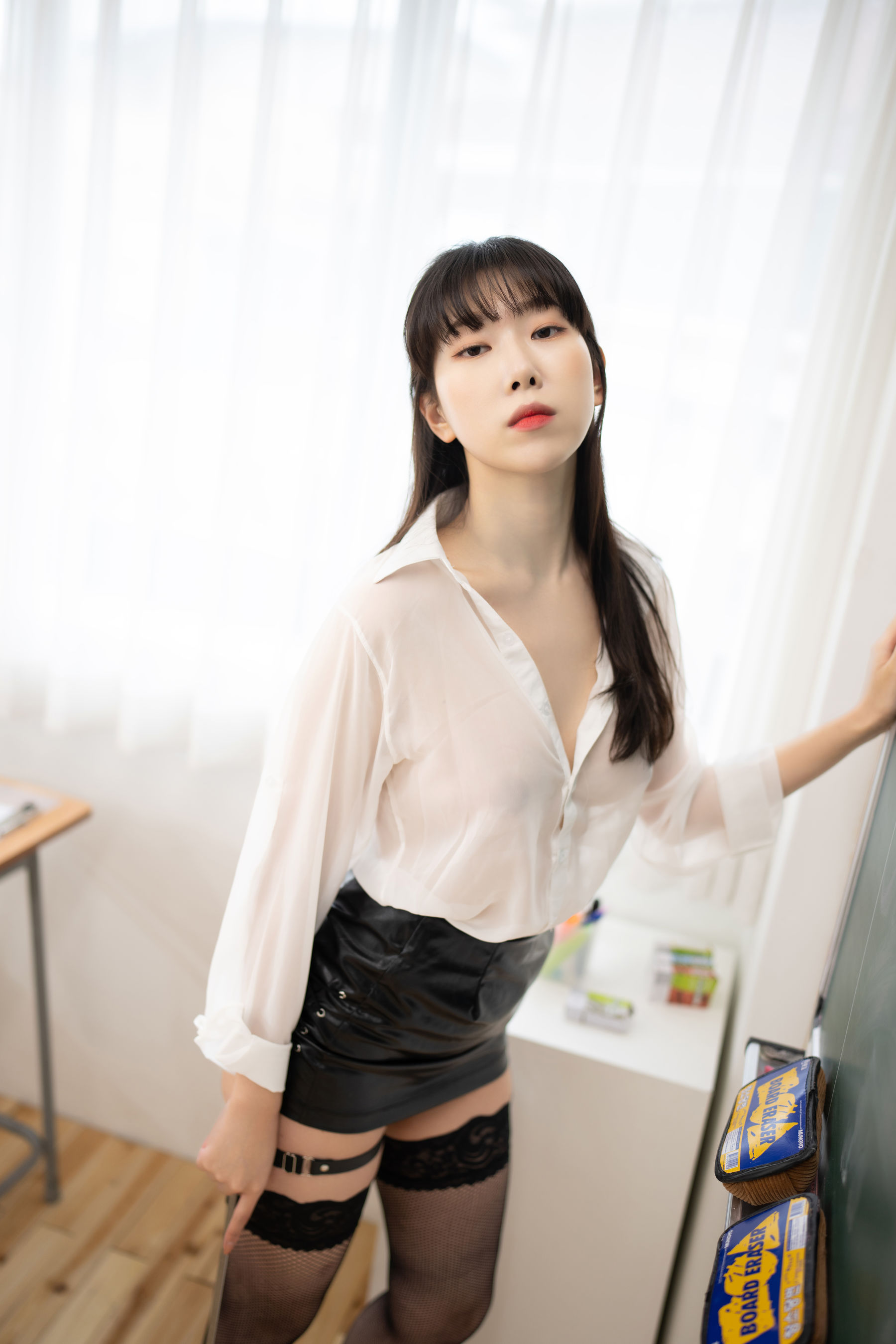 [SIDAM] Shaany – Teacher 日韩写真-第37张