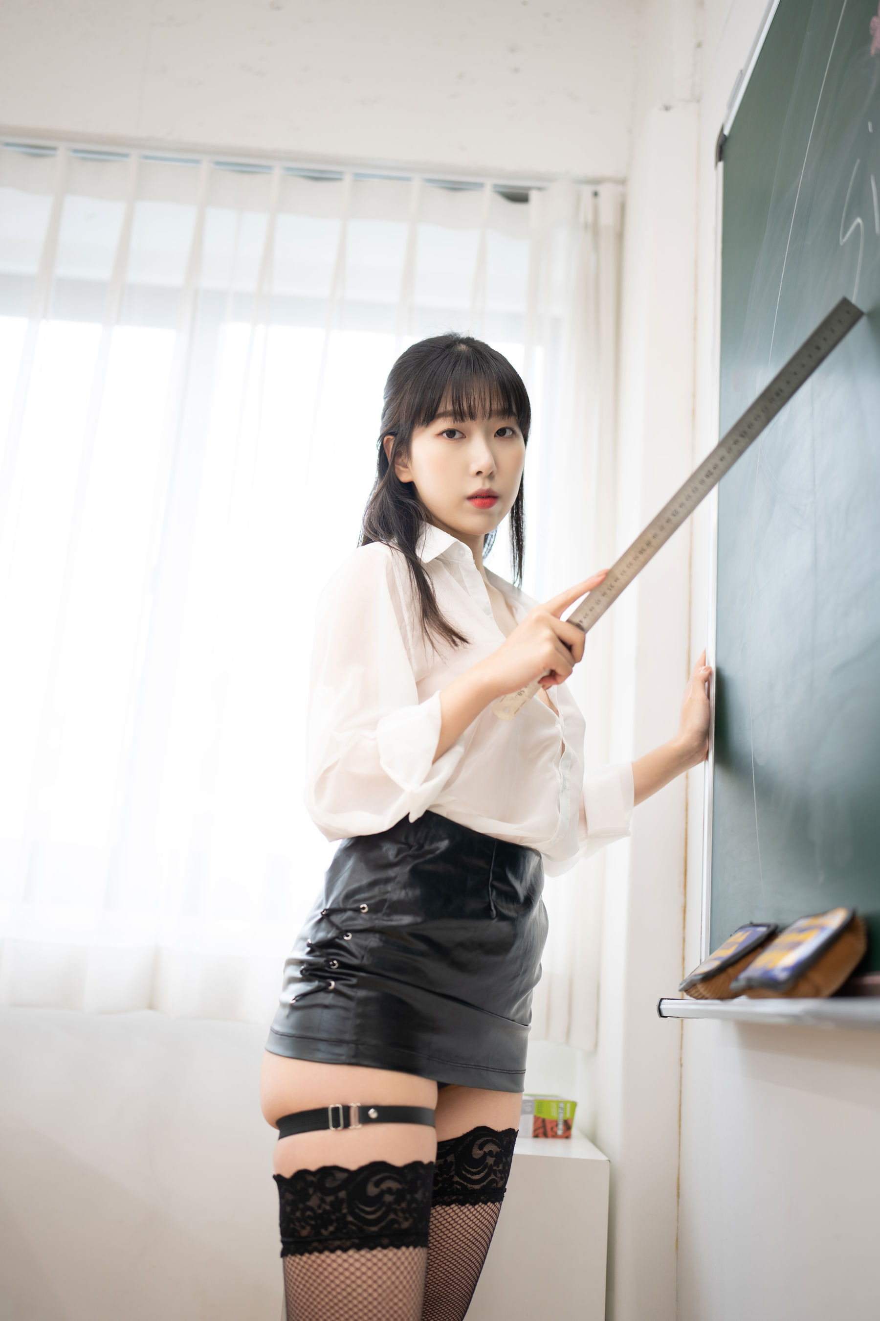 [SIDAM] Shaany – Teacher 日韩写真-第27张
