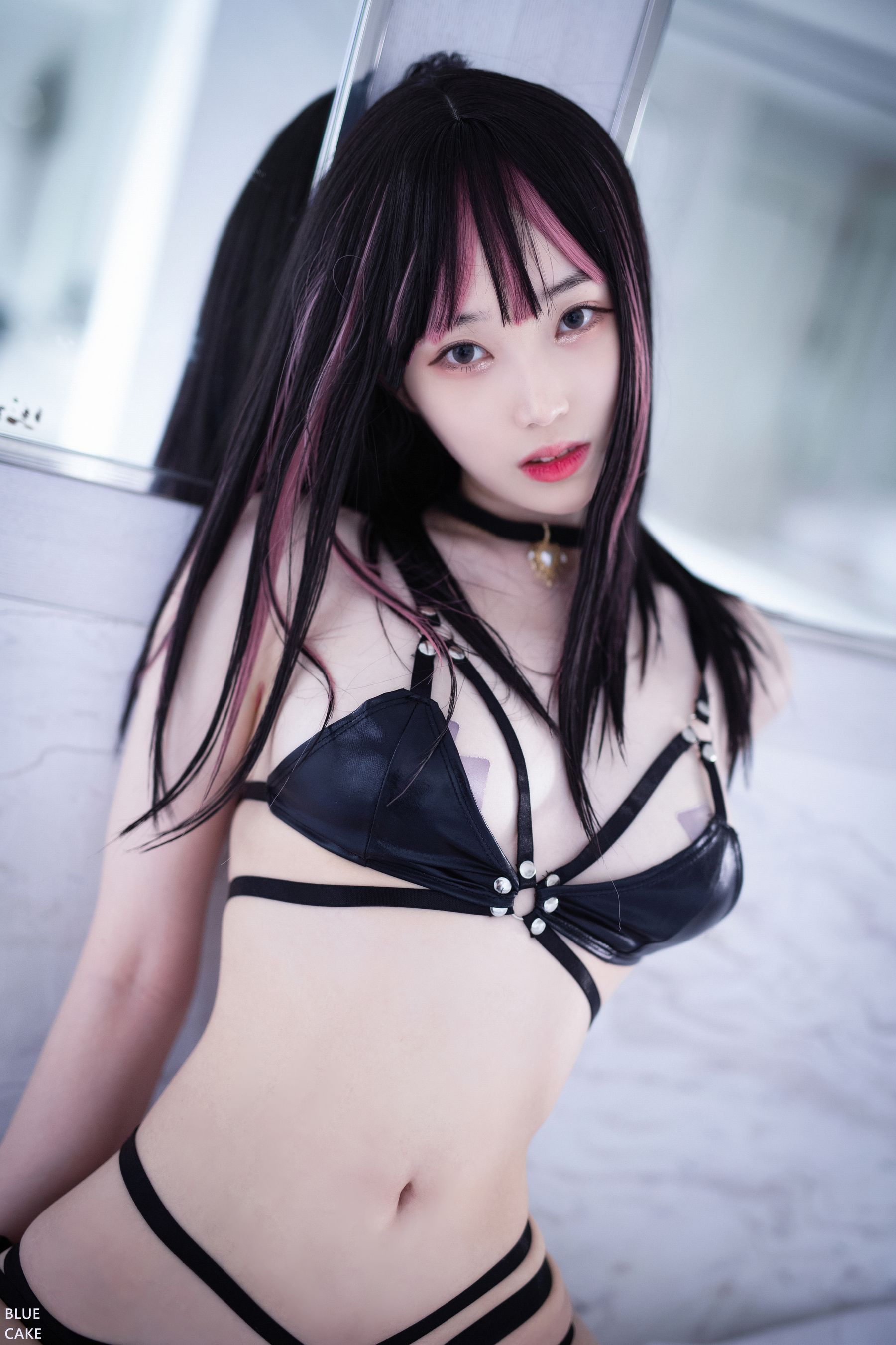 [BLUECAKE] Bambi – Pretty savage 日韩写真-第59张
