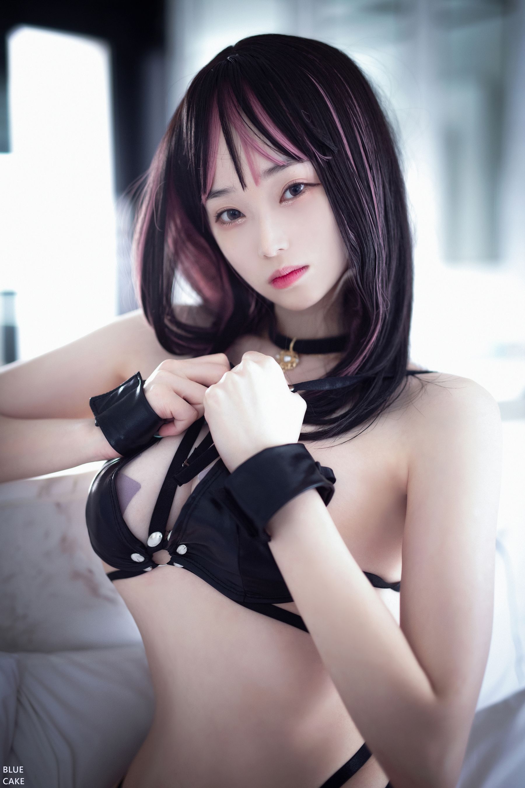 [BLUECAKE] Bambi – Pretty savage 日韩写真-第24张
