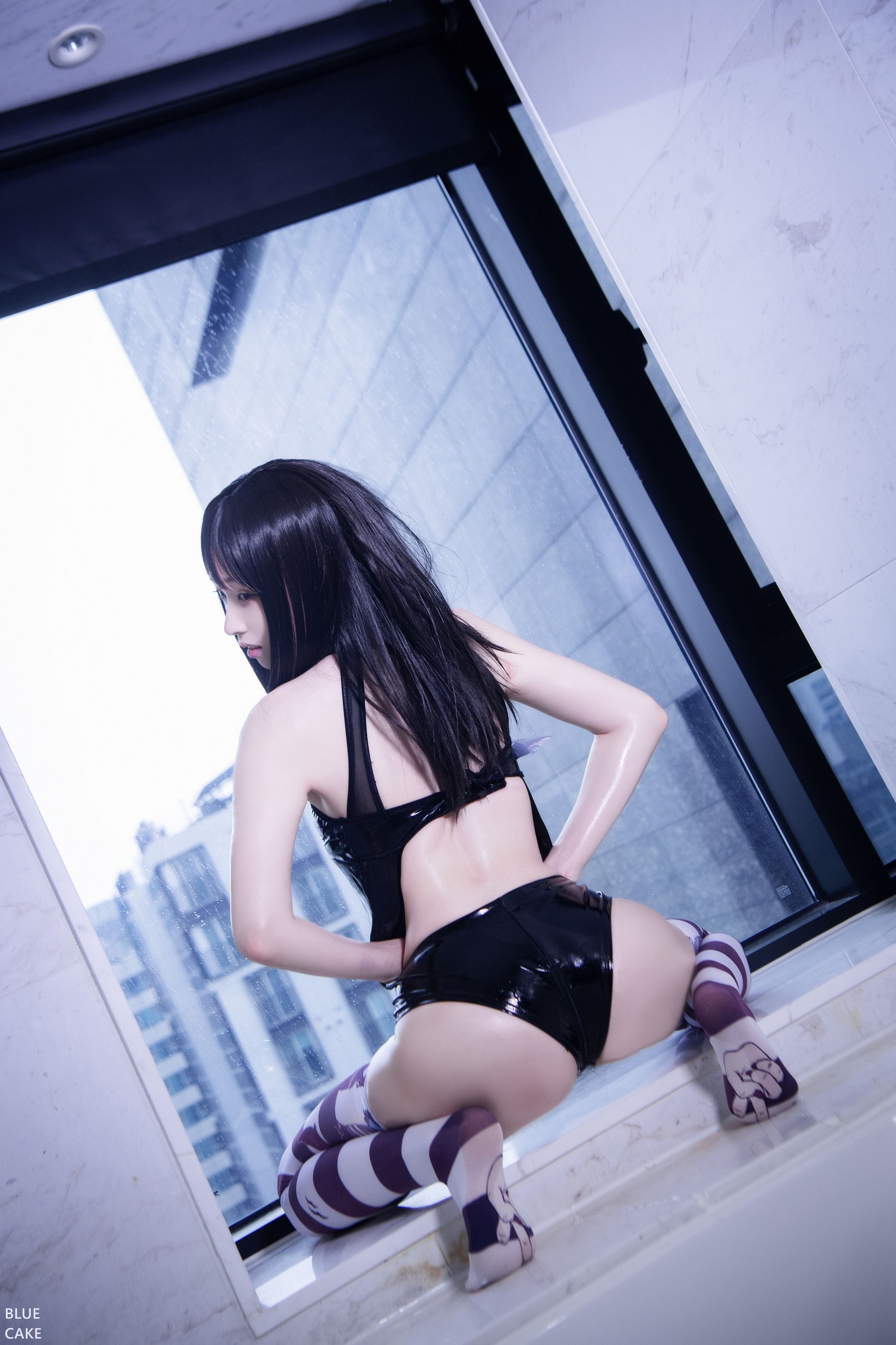 [BLUECAKE] Bambi – Pretty savage 日韩写真-第2张