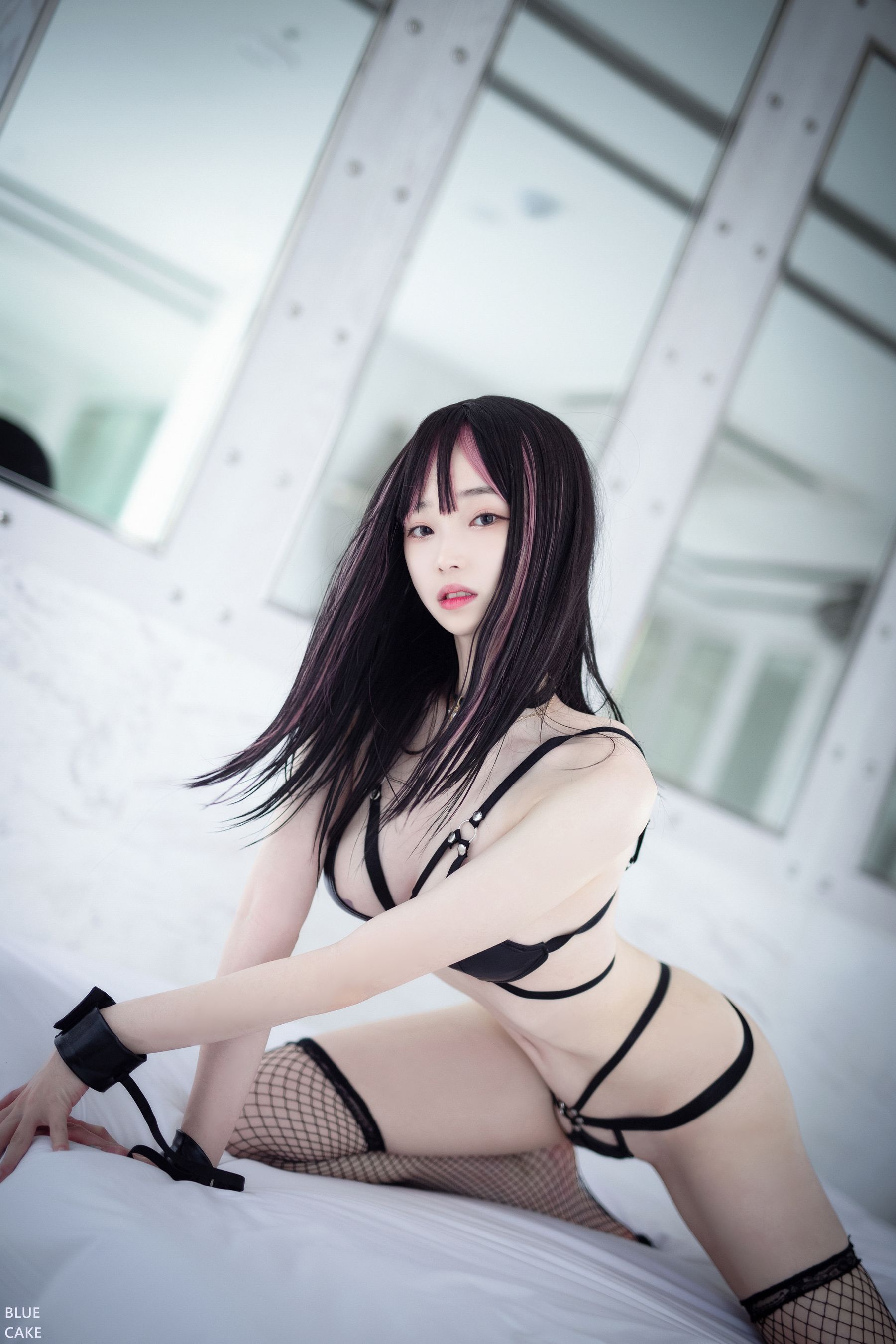 [BLUECAKE] Bambi – Pretty savage 日韩写真-第49张