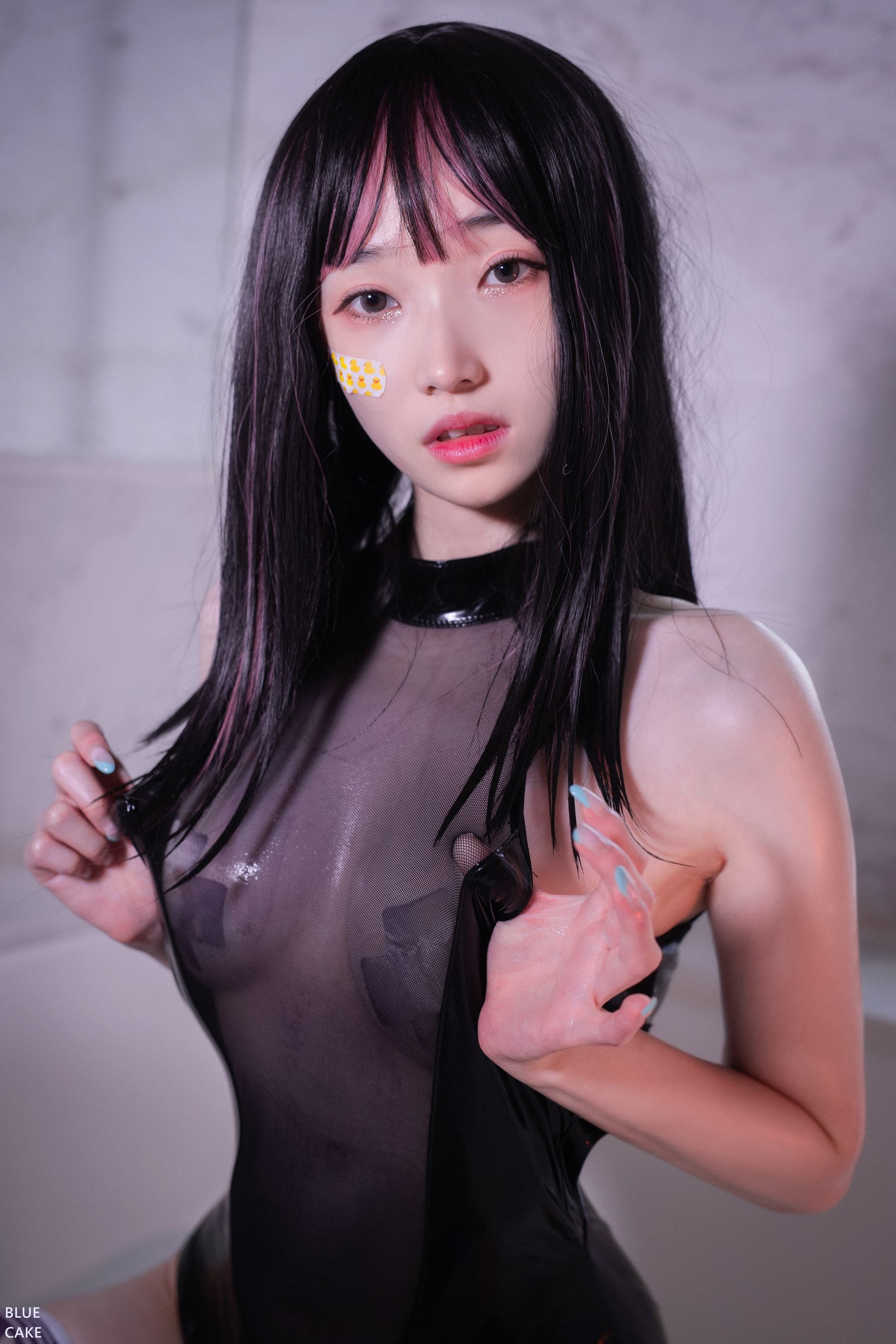 [BLUECAKE] Bambi – Pretty savage 日韩写真-第36张
